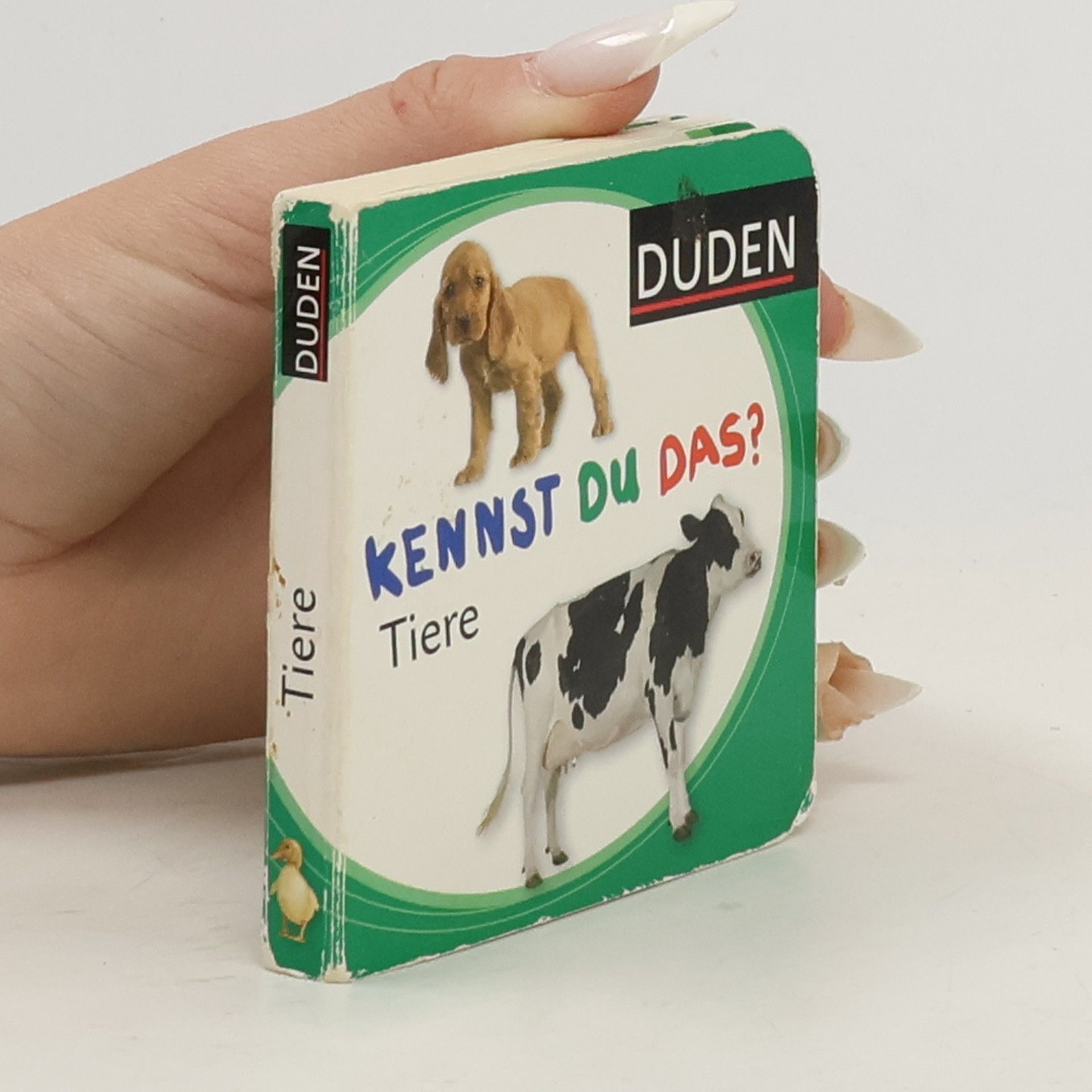 Autorenkollektiv Kennst du das? Tiere