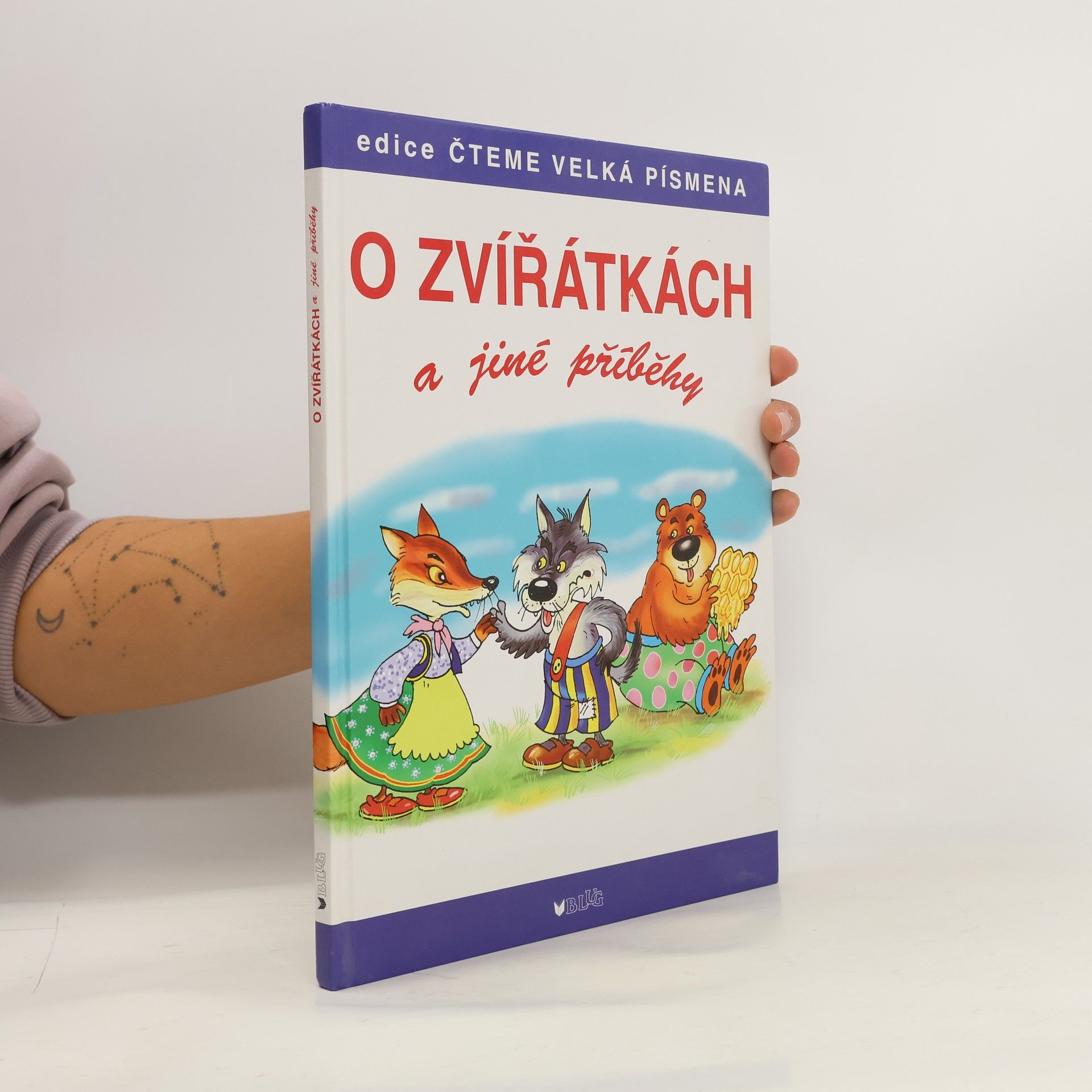 Zdeněk Martínek O zvířátkách a jiné příběhy