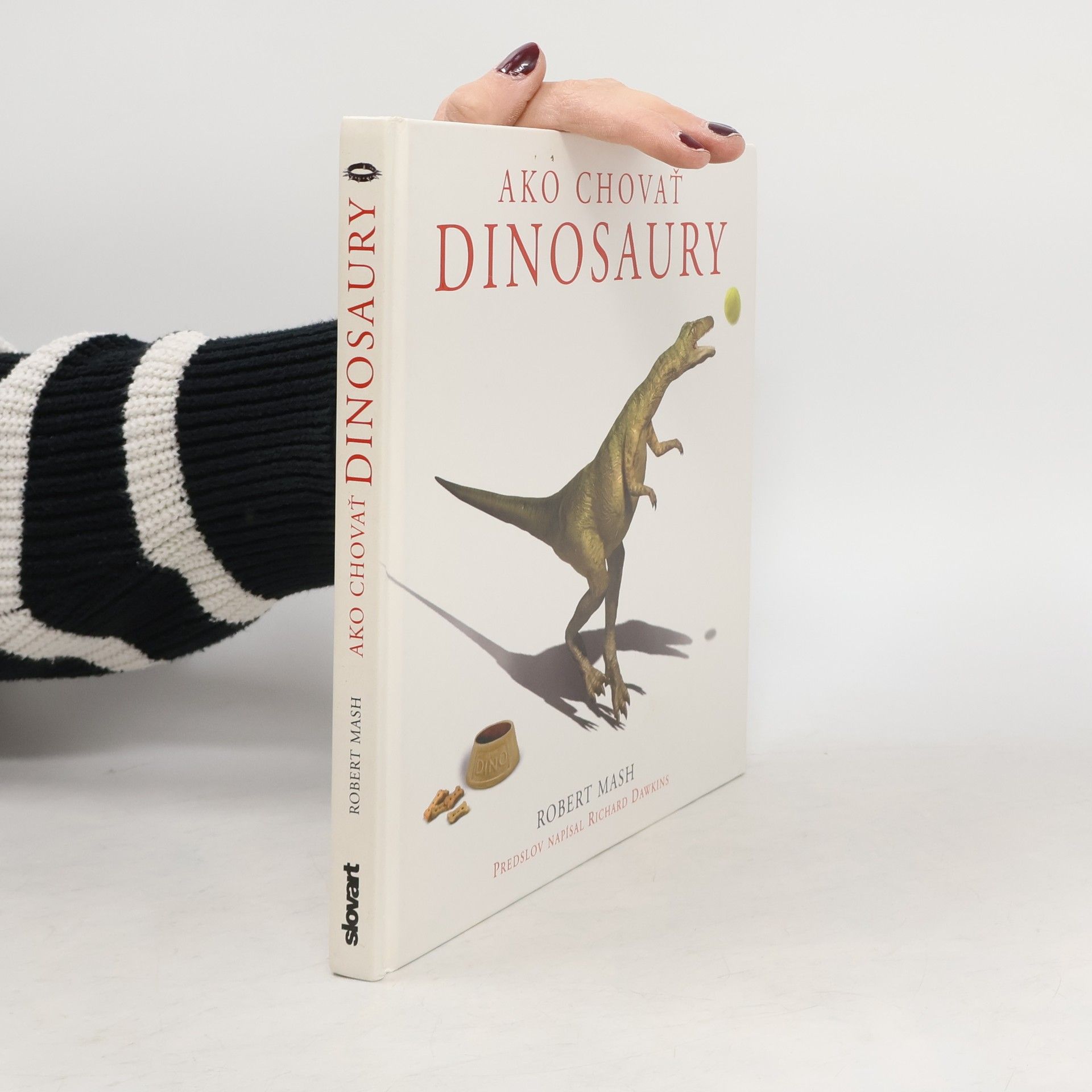 Ako chovať dinosaury
