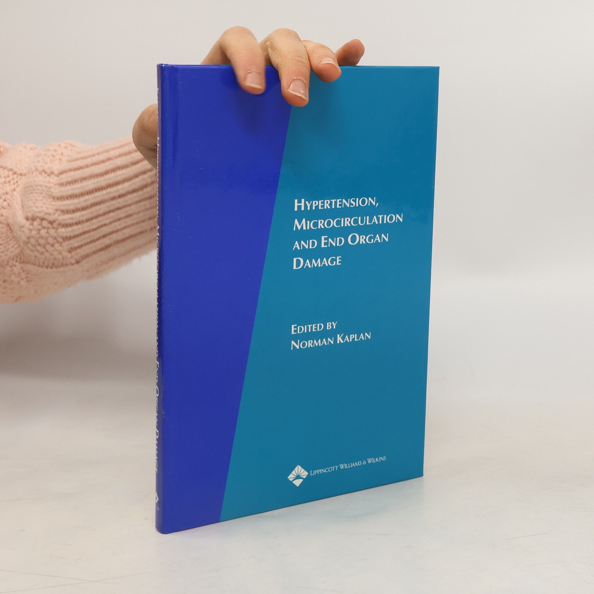 Auteurscollectief Hypertension, microcirculation and end organ damage