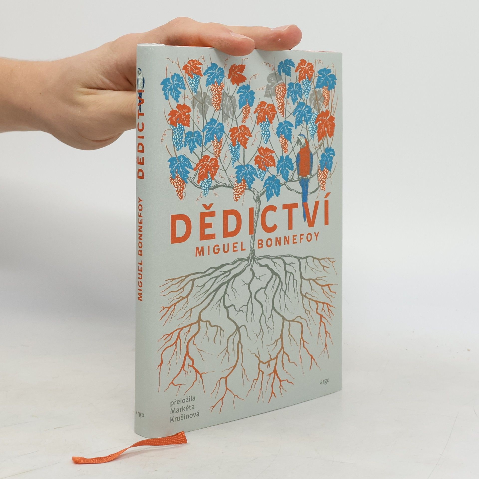 Miguel Bonnefoy Dědictví