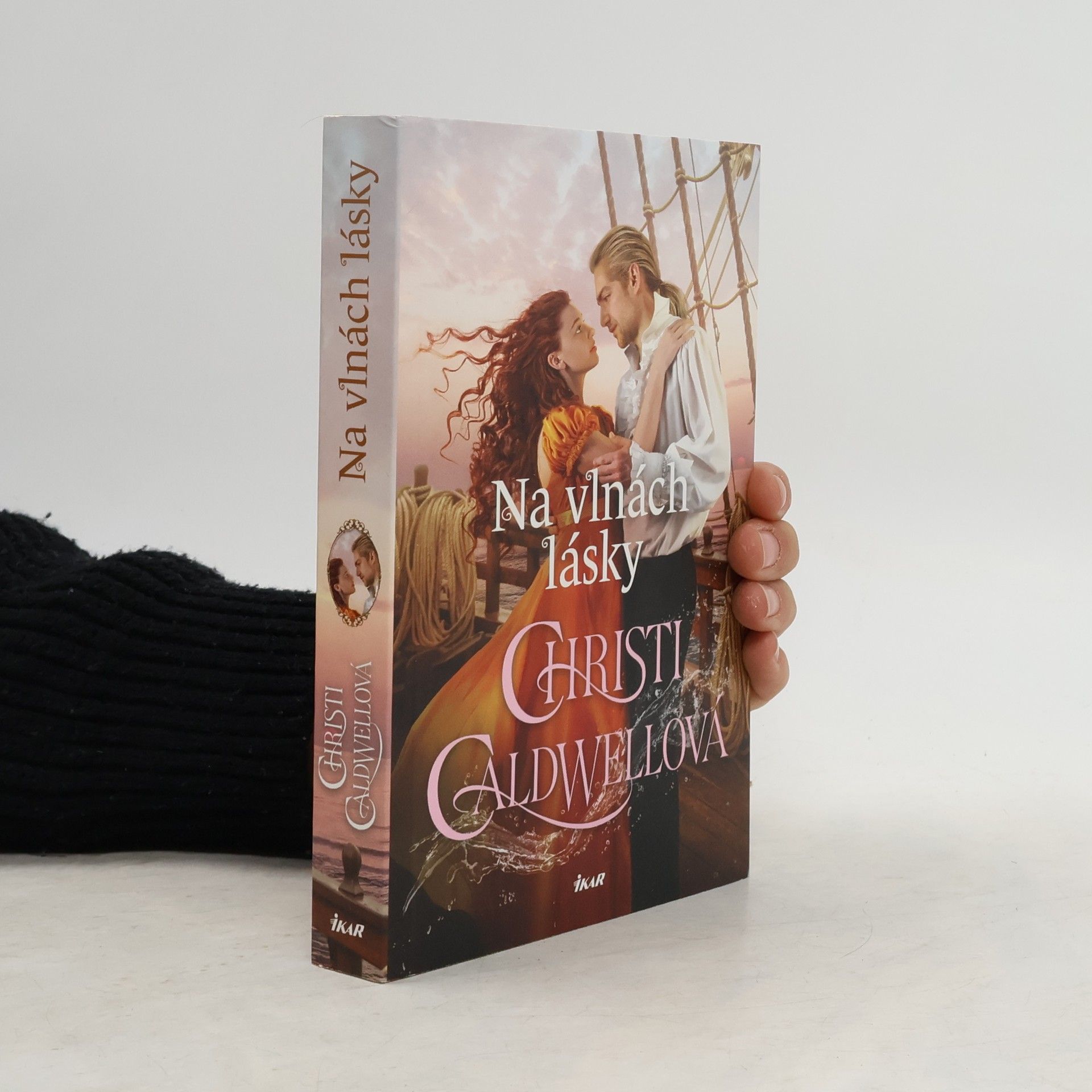 Christi Caldwell Na vlnách lásky