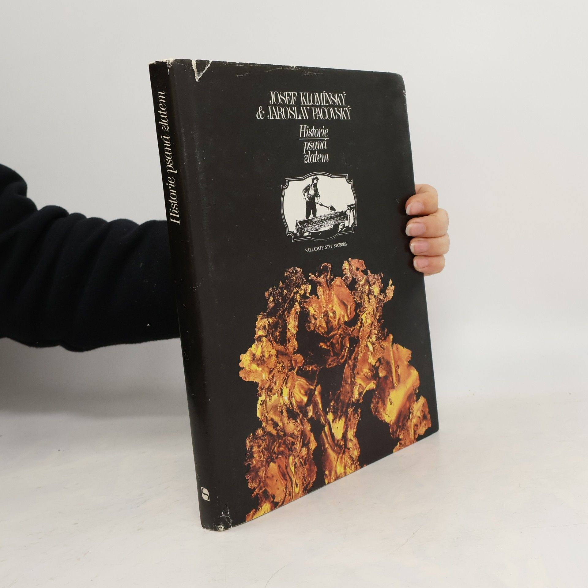 Josef Klomínský Historie psaná zlatem