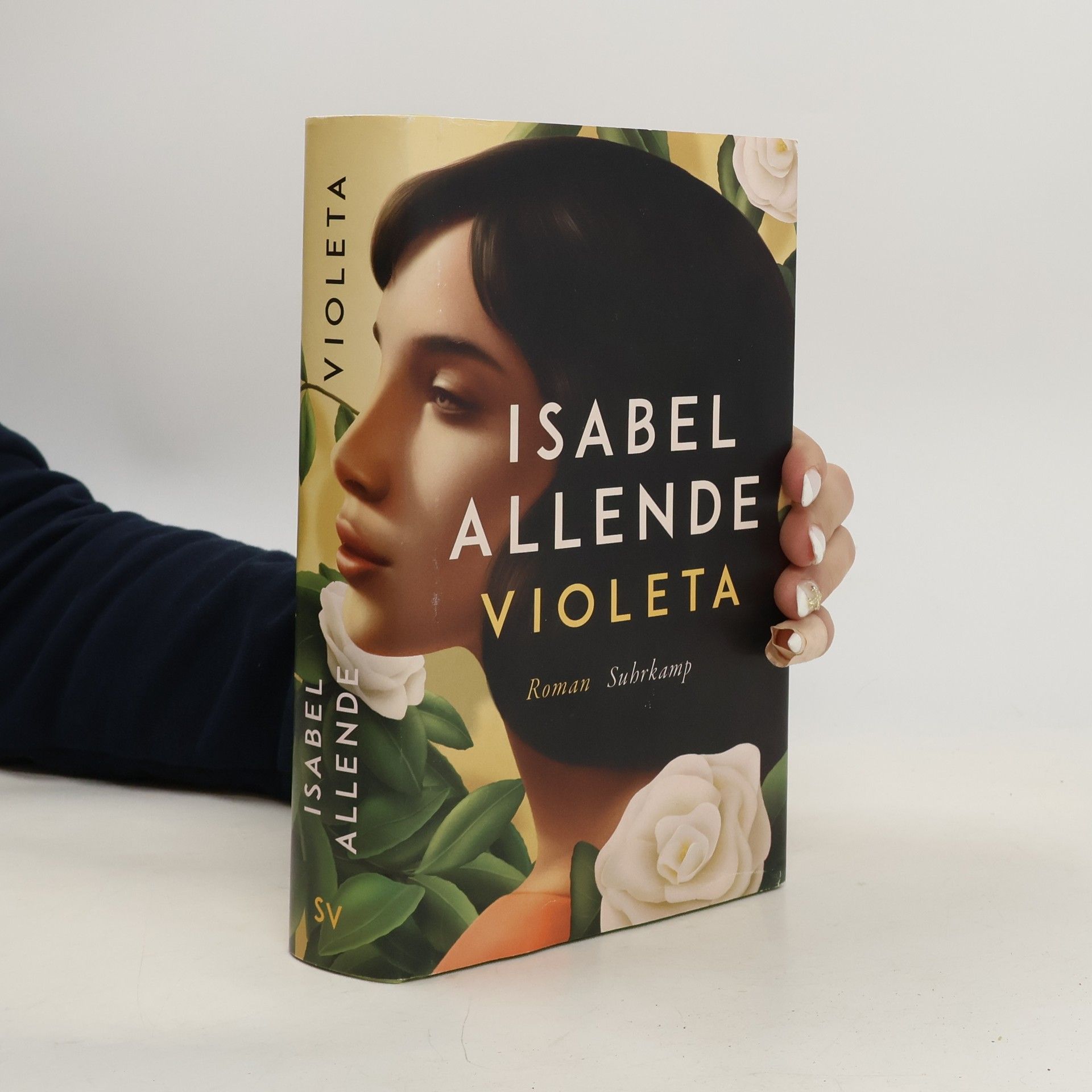 Isabel Allende Violeta