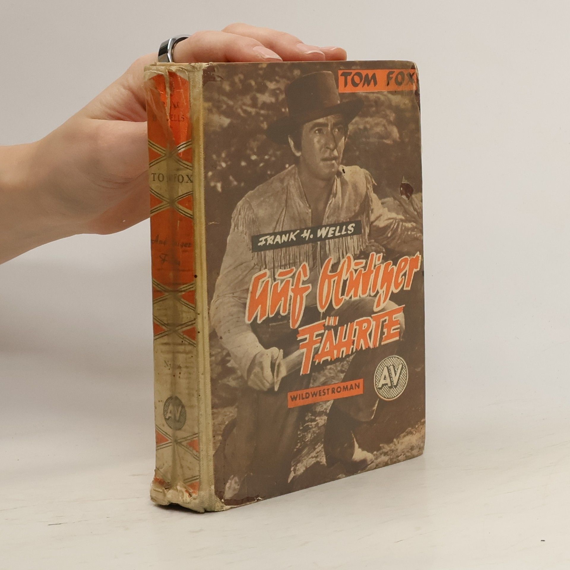 Auf blutiger Fährte