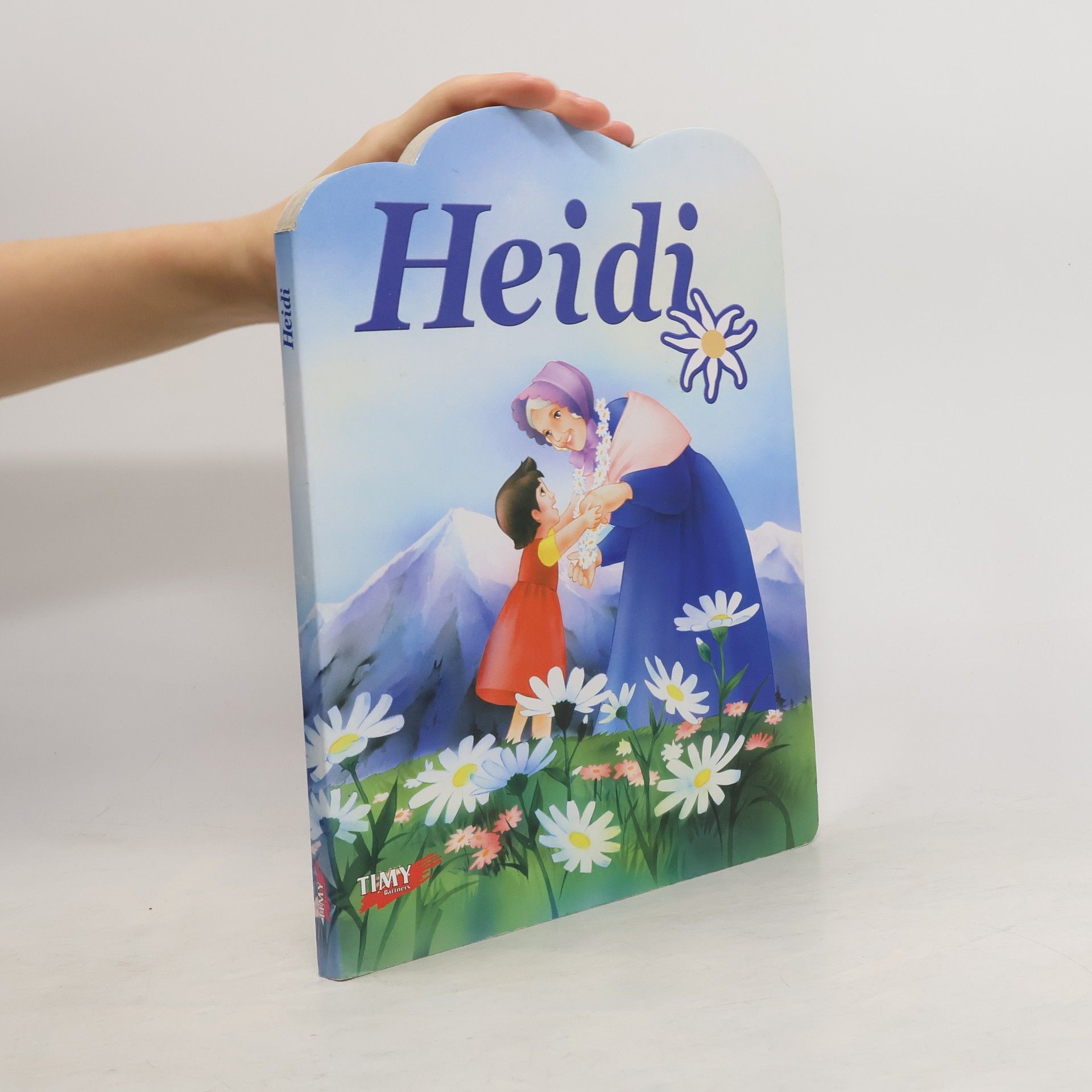Auteurscollectief Heidi