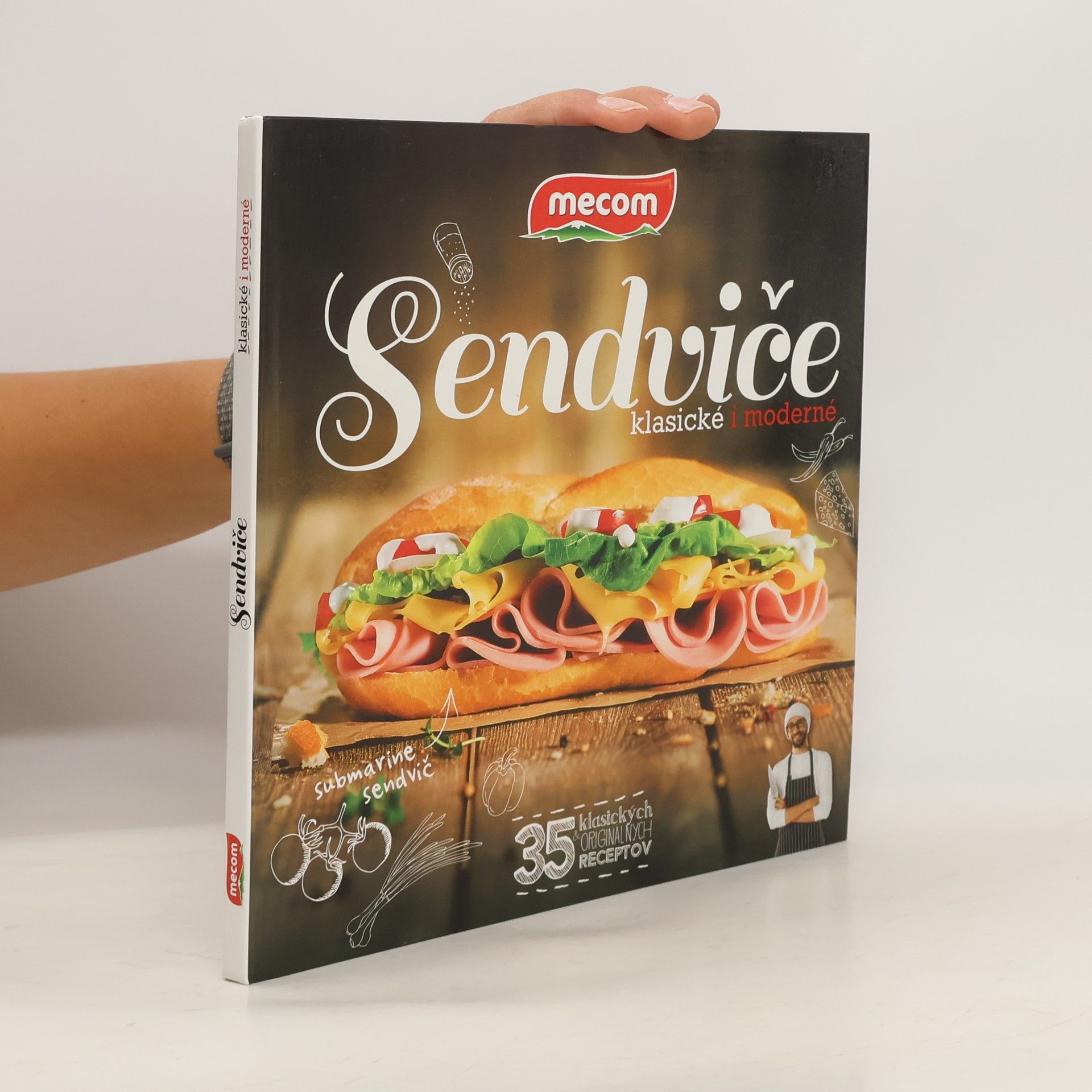 Michal Deus Sendviče klasické i moderné