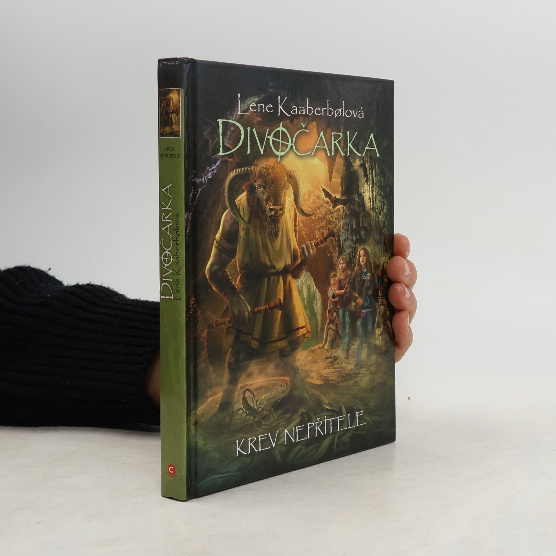 Lene Kaaberbøl Krev nepřítele