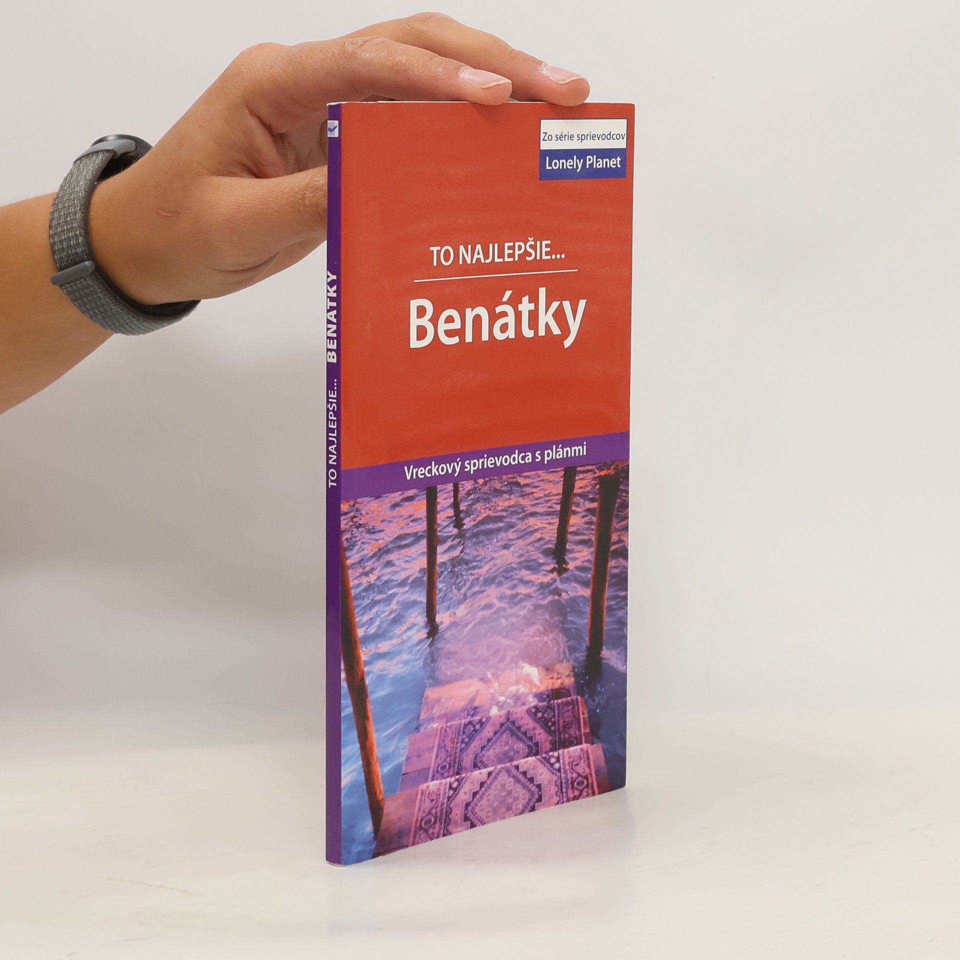 Autorenkollektiv To najlepšie... Benátky