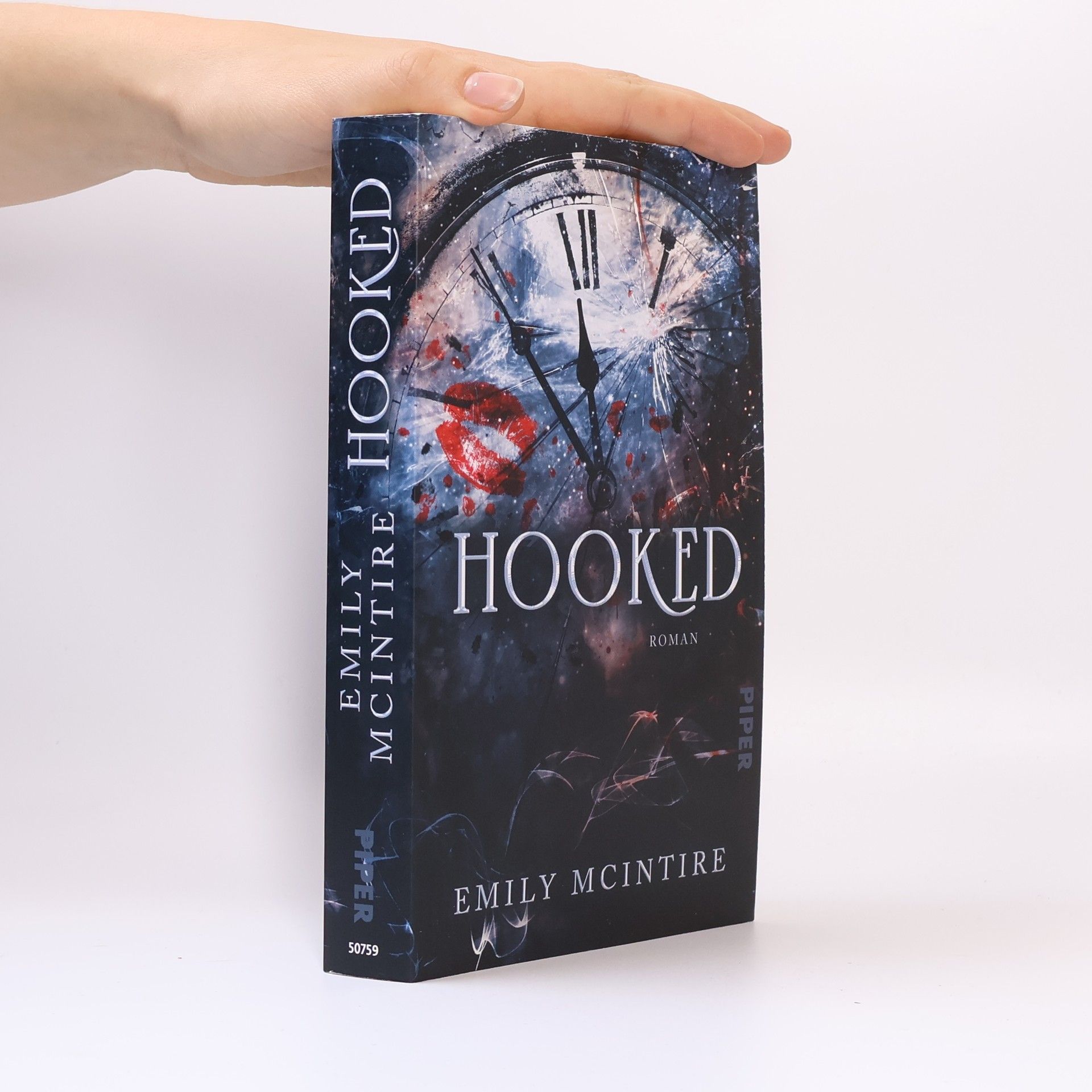 Emily McIntire Hooked