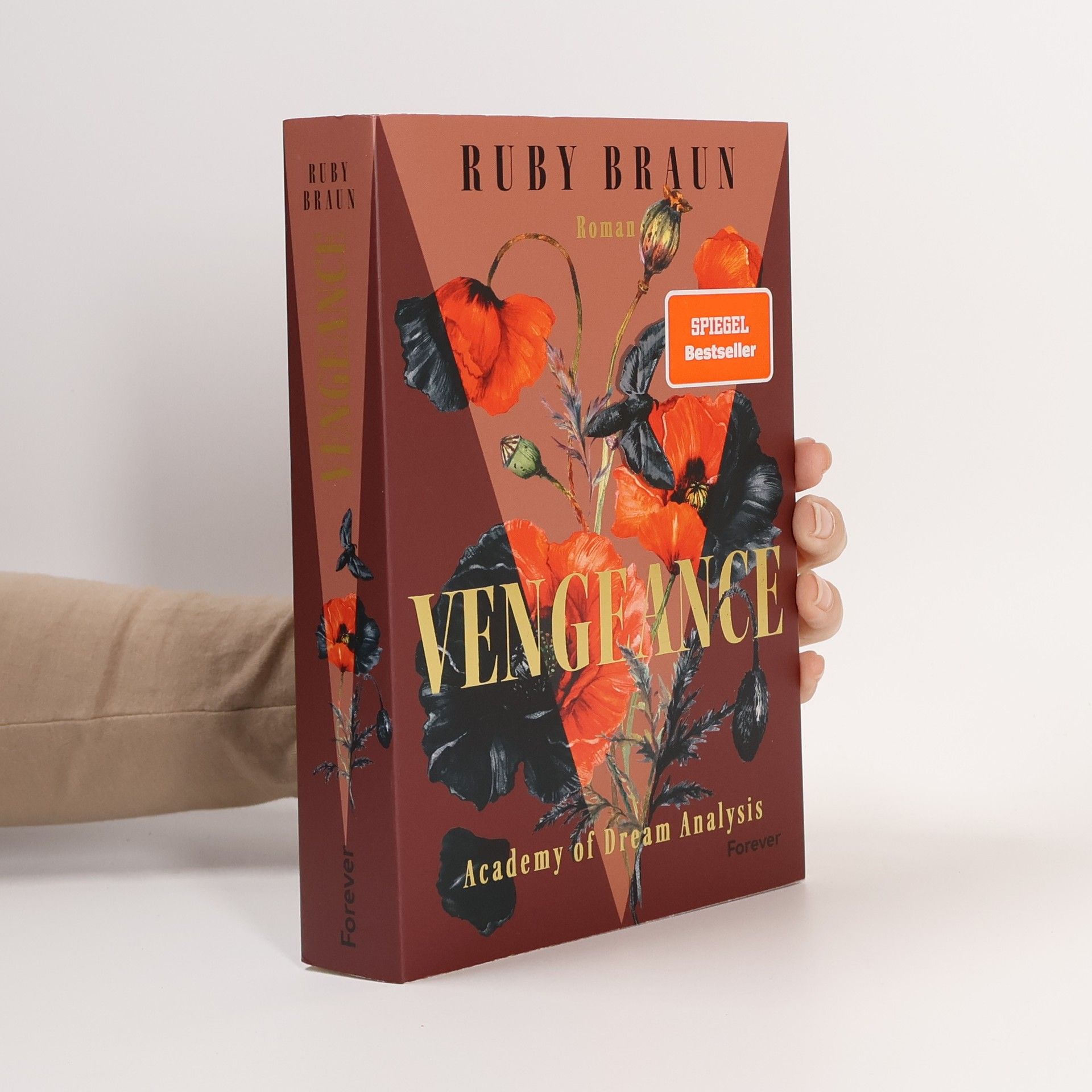 Ruby Braun Vengeance