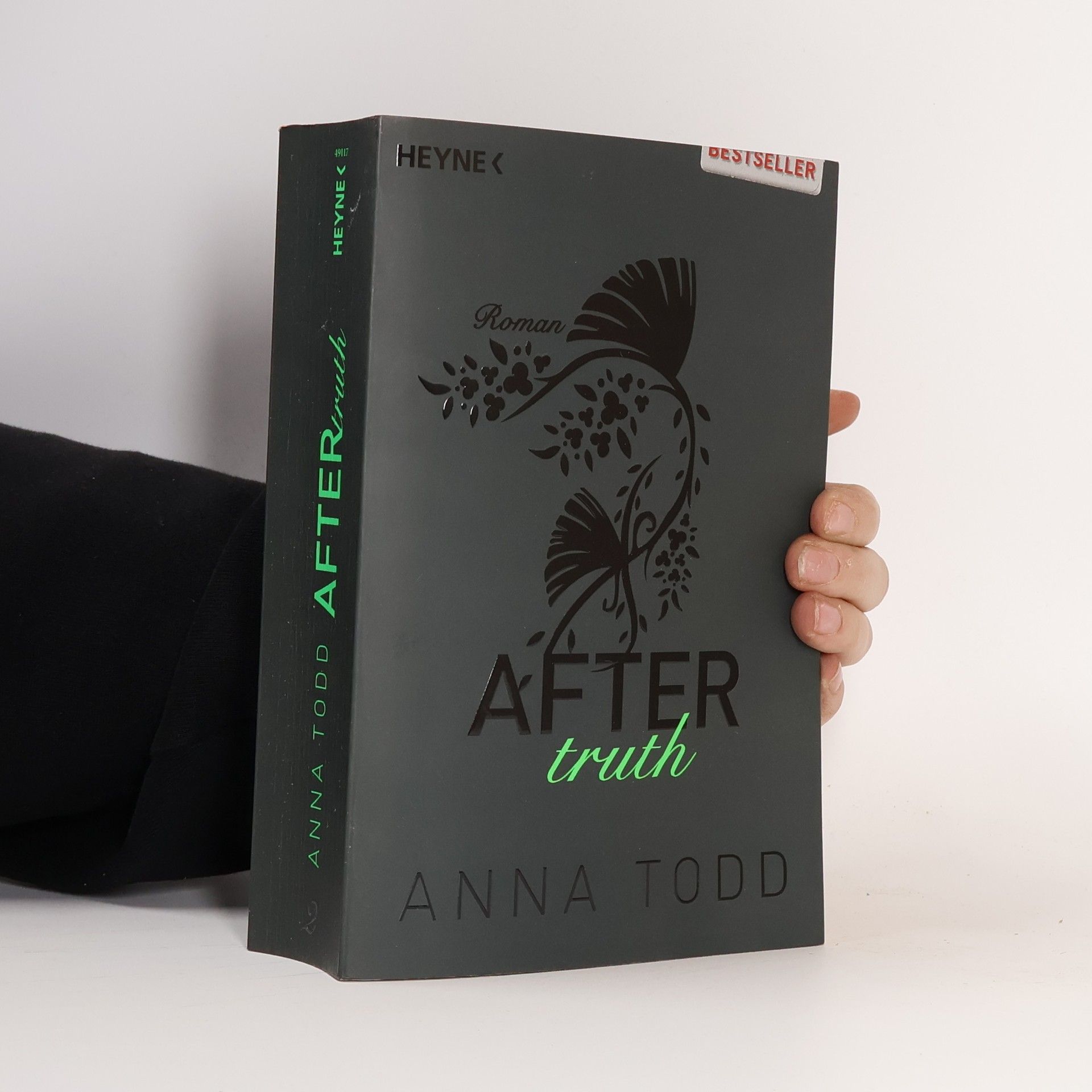 Anna Todd After. Truth