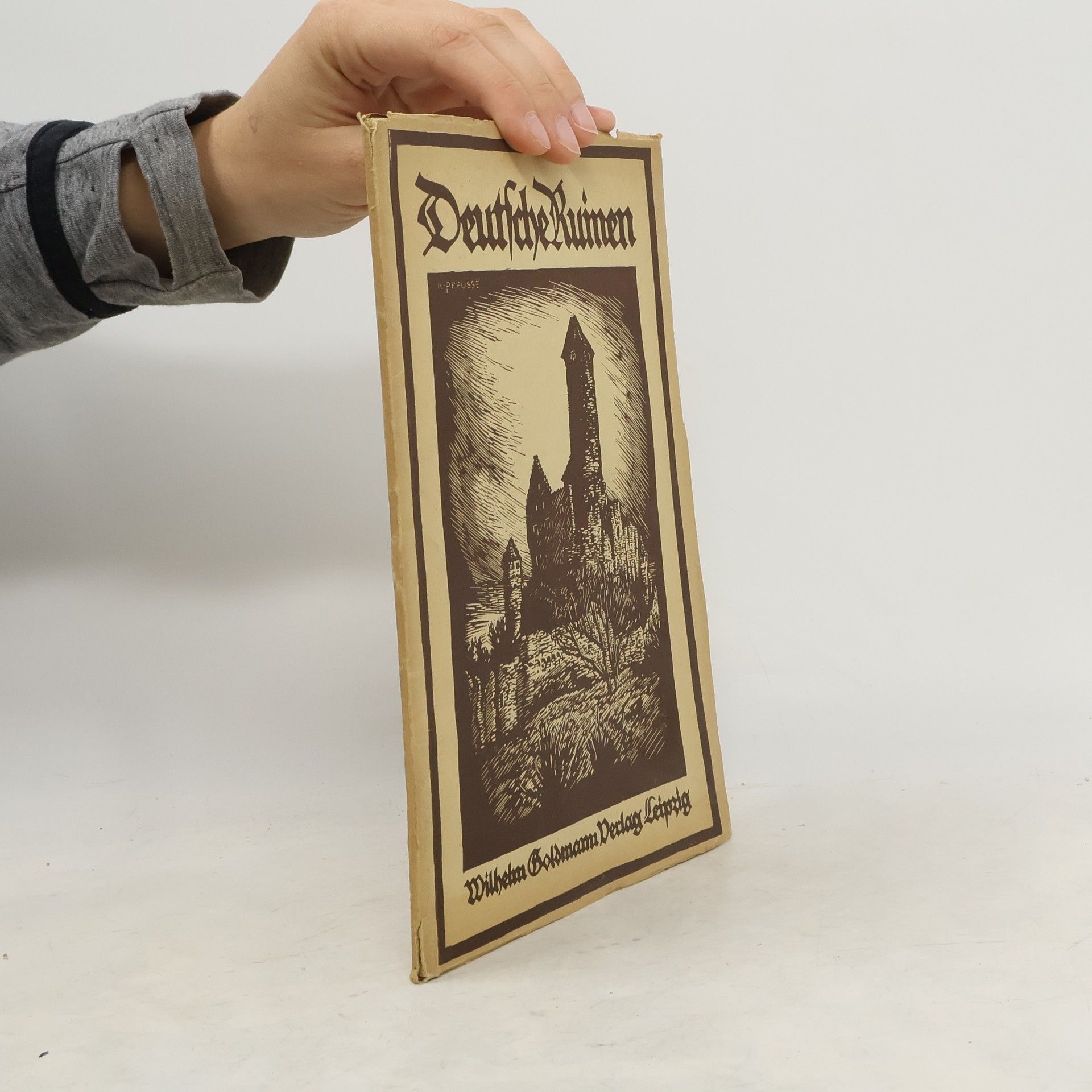 Various authors Deutsche Rumen