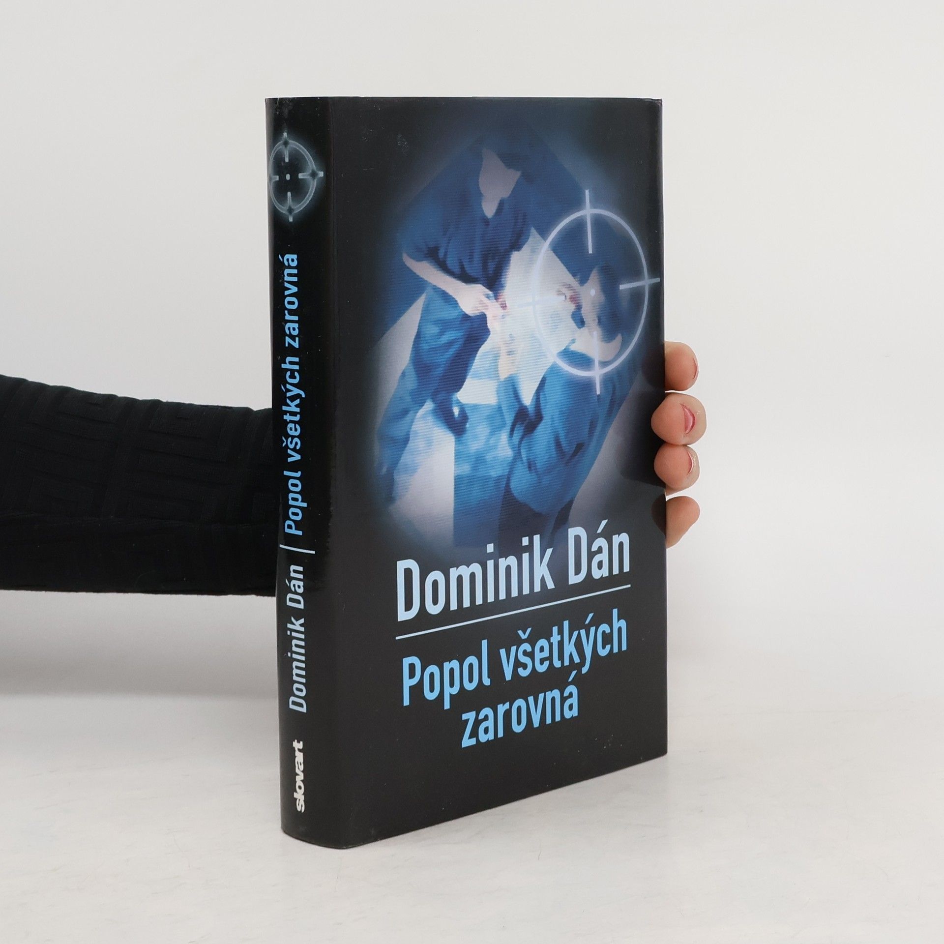 Dominik Dán Popol všetkých zarovná