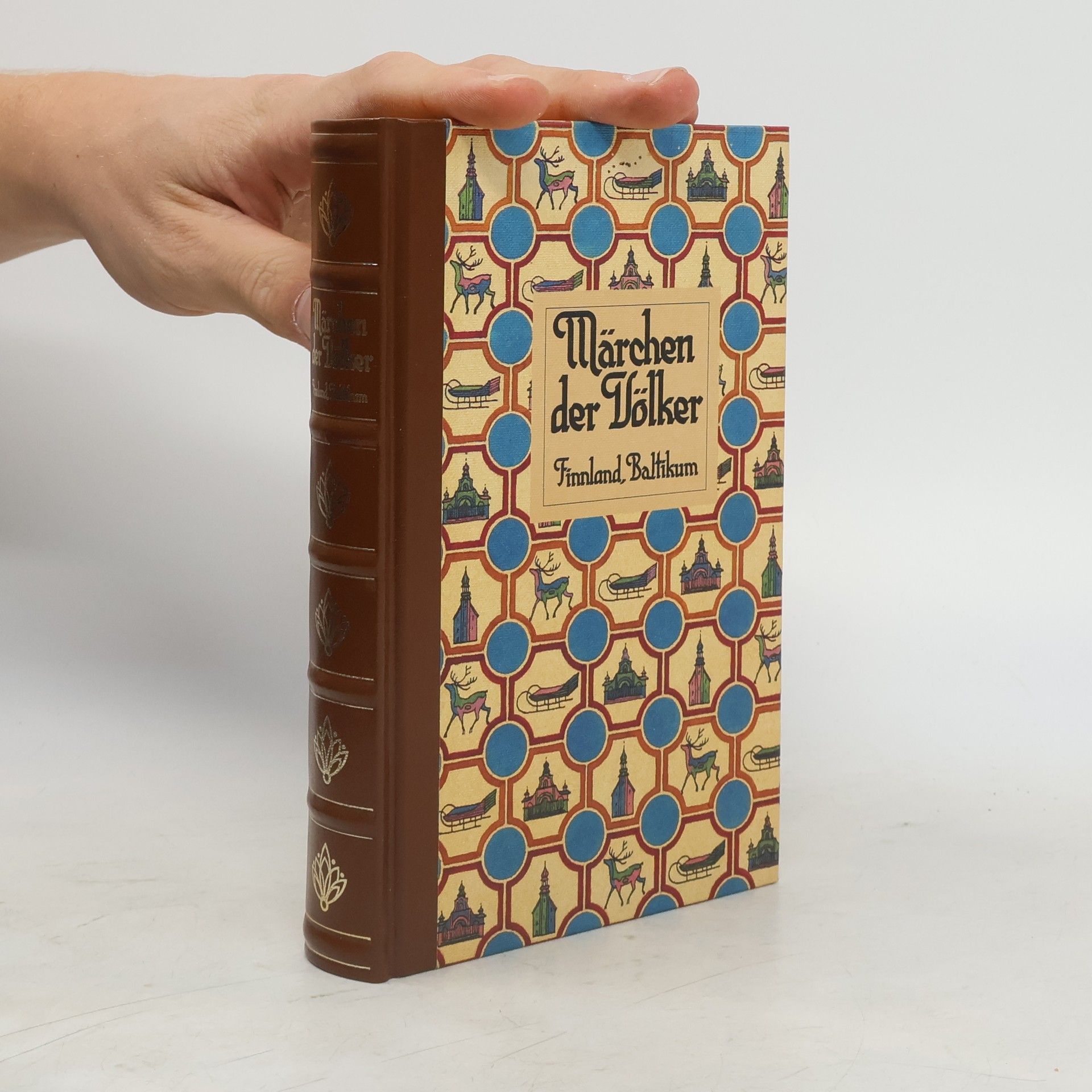 Autores varios Märchen der Völker