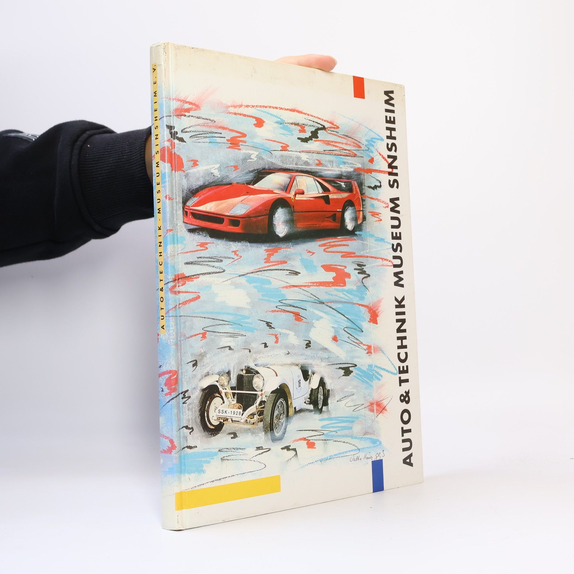 AA.VV. Auto & Technik Museum Sinsheim