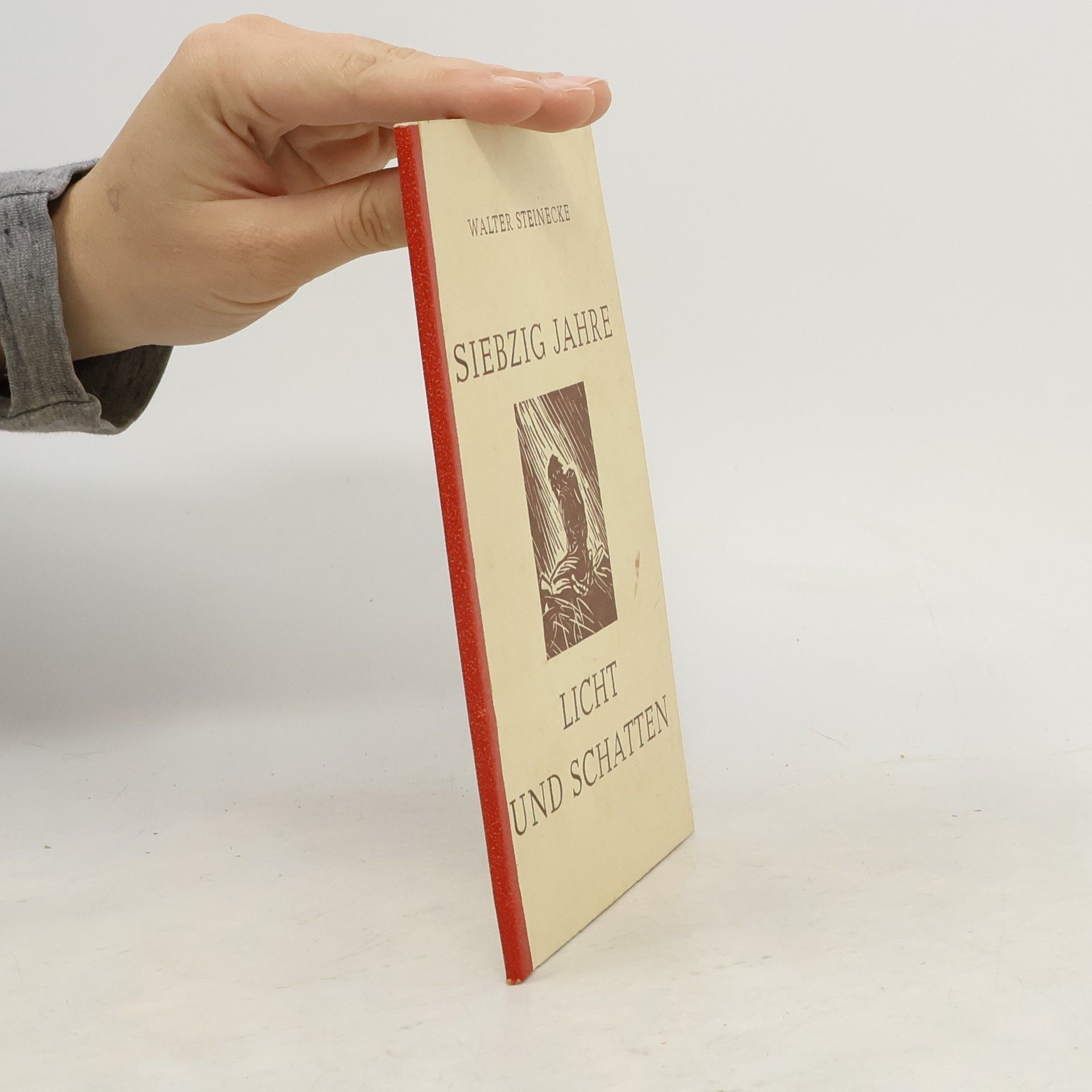 Walter Steinecke Siebzig Jahre