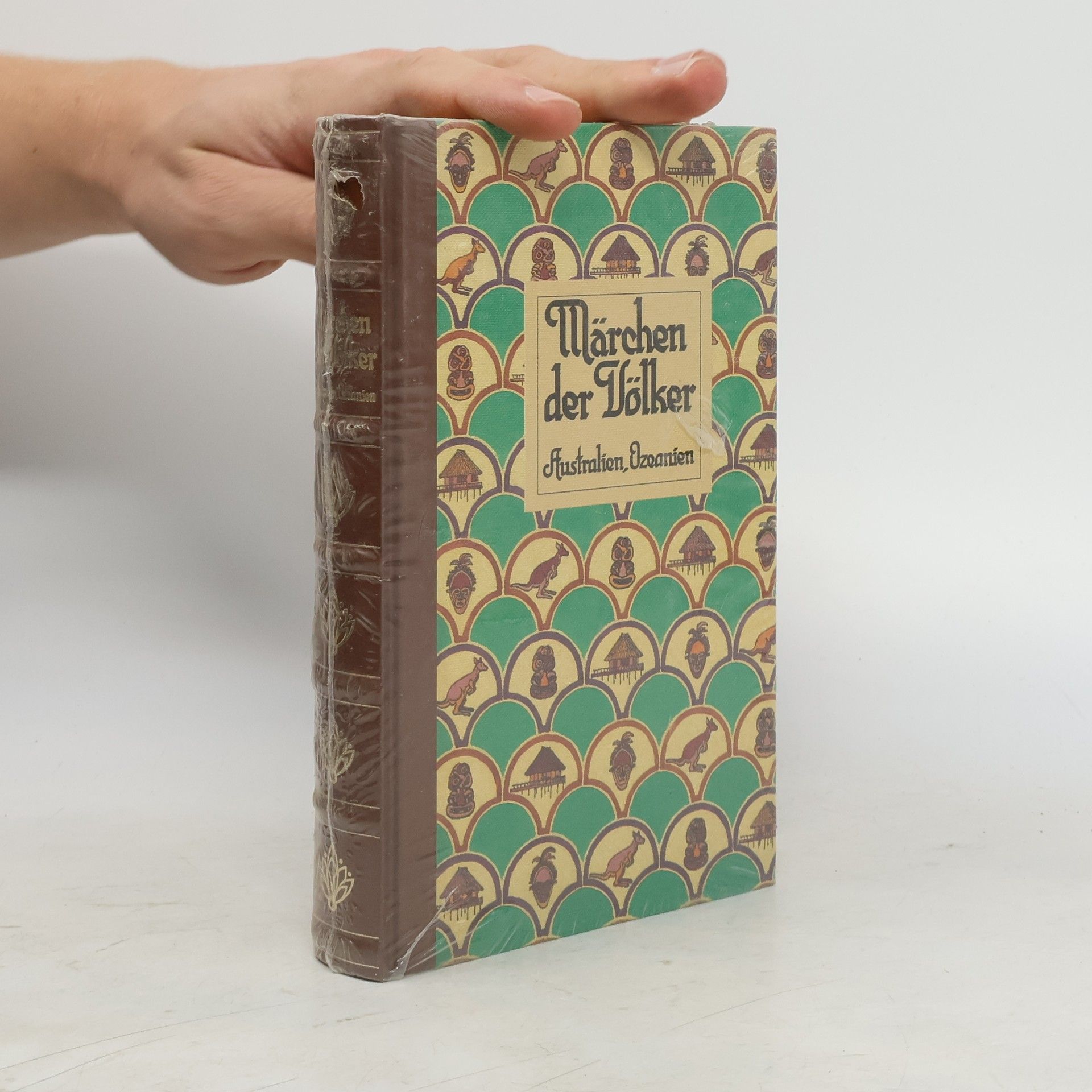 Autores varios Märchen der Völker