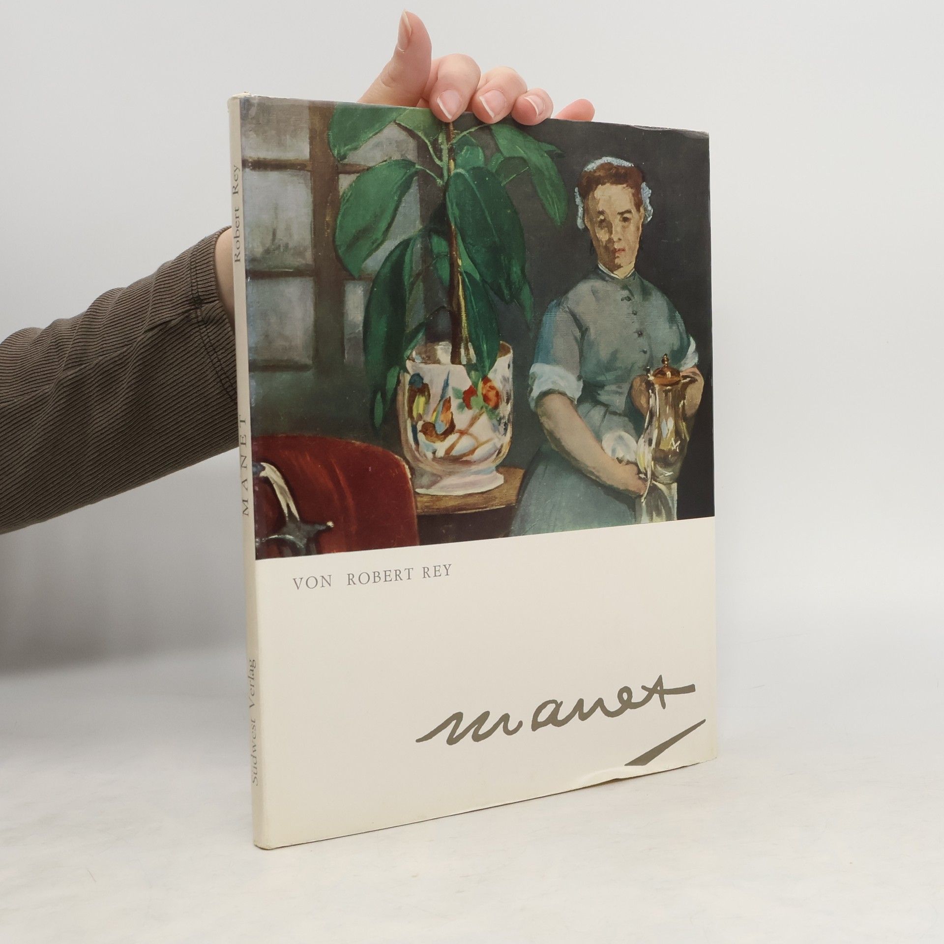 Von Robert Rey Monet