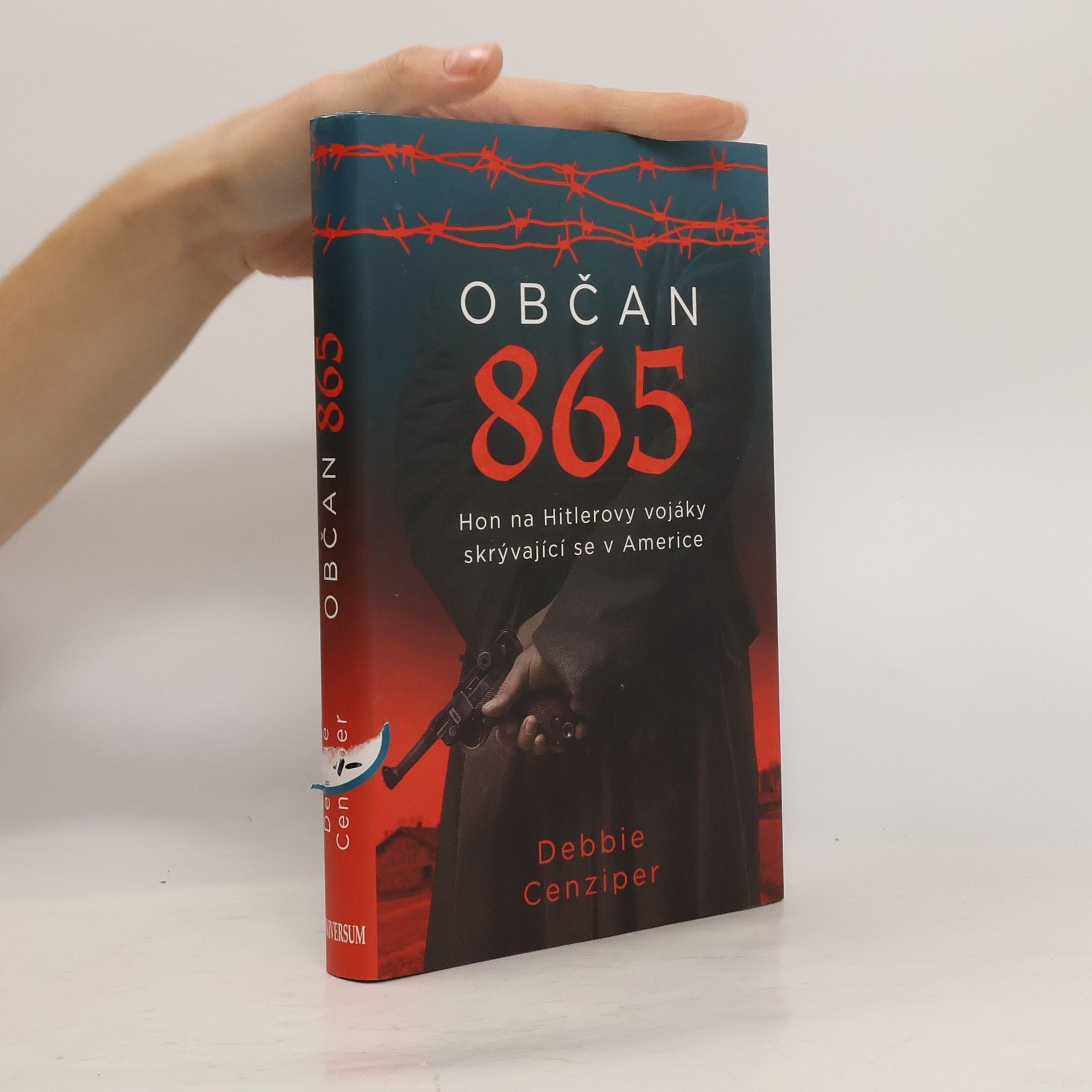 Debbie Cenziper Občan 865