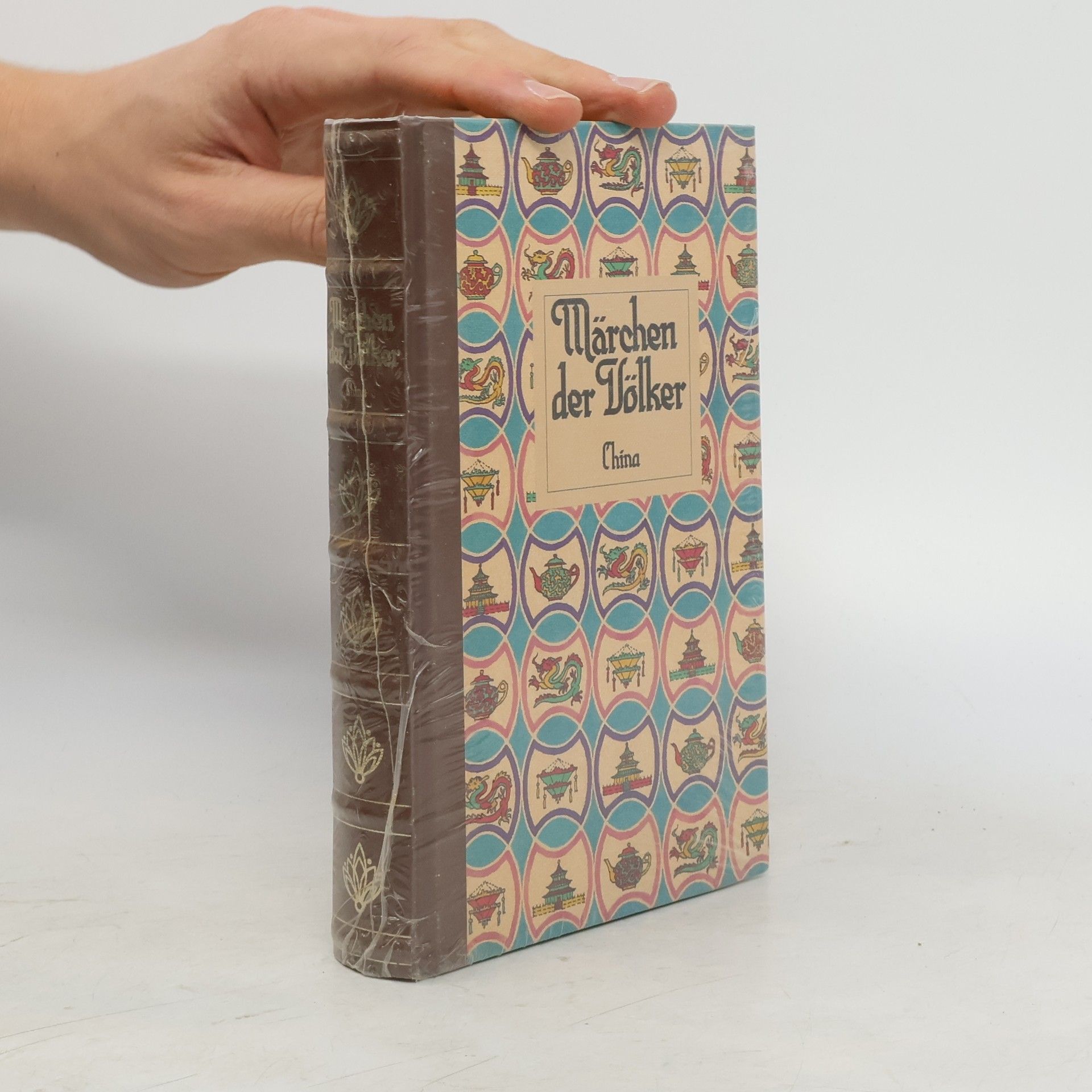 Various authors Märchen der Völker. China