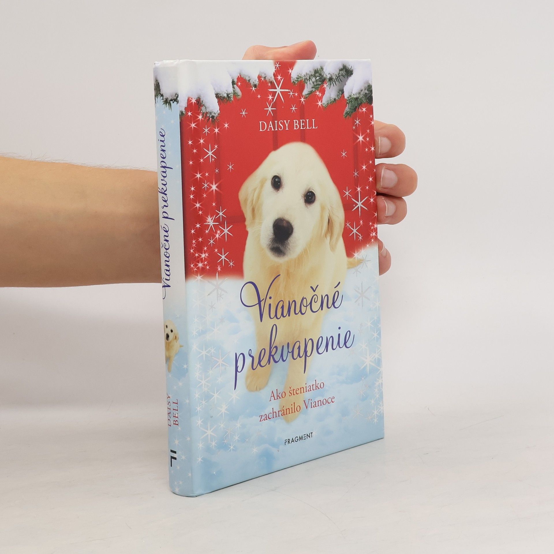 Daisy Bell Vianočné prekvapenie