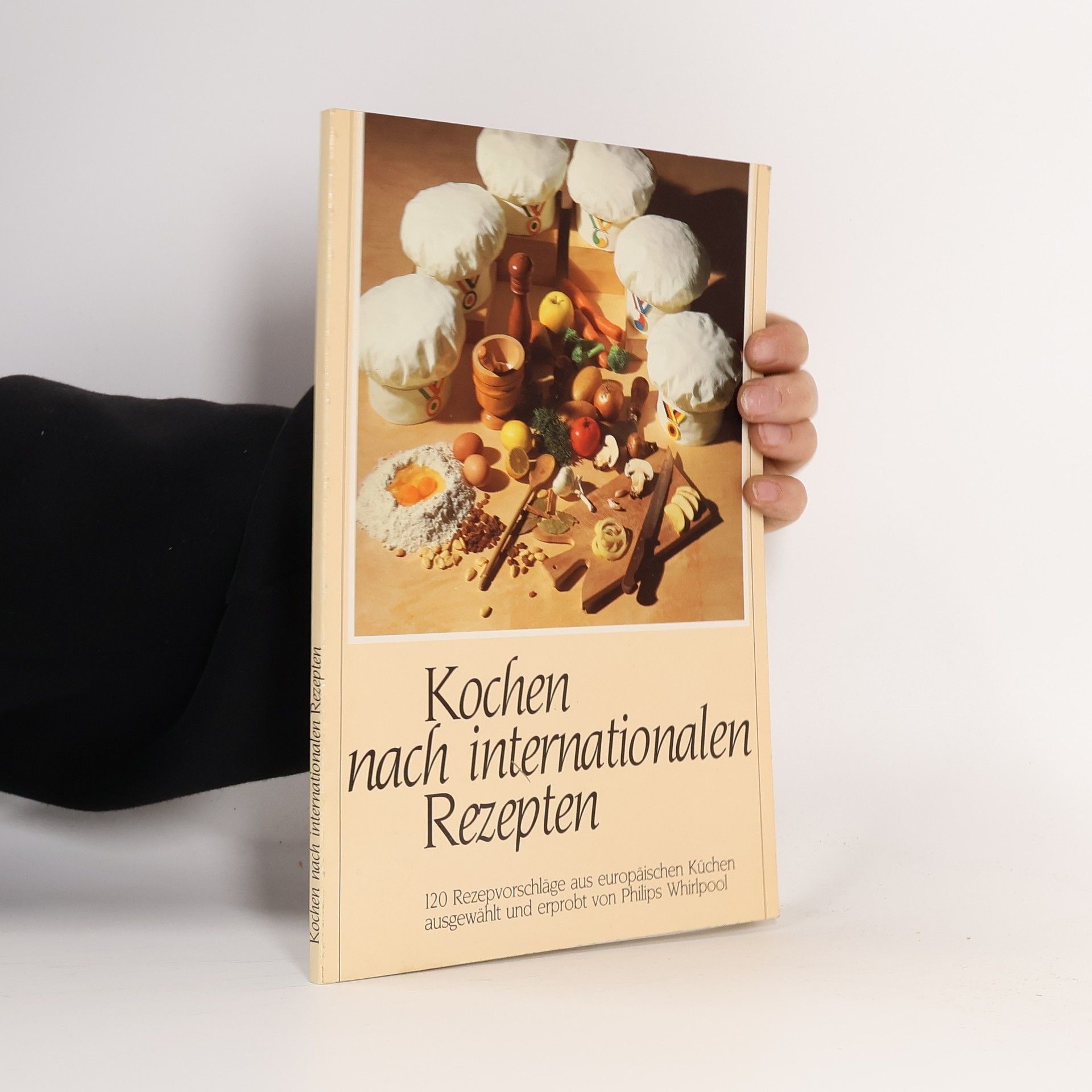 Auteurscollectief Kochen nach internationalen Rezepten