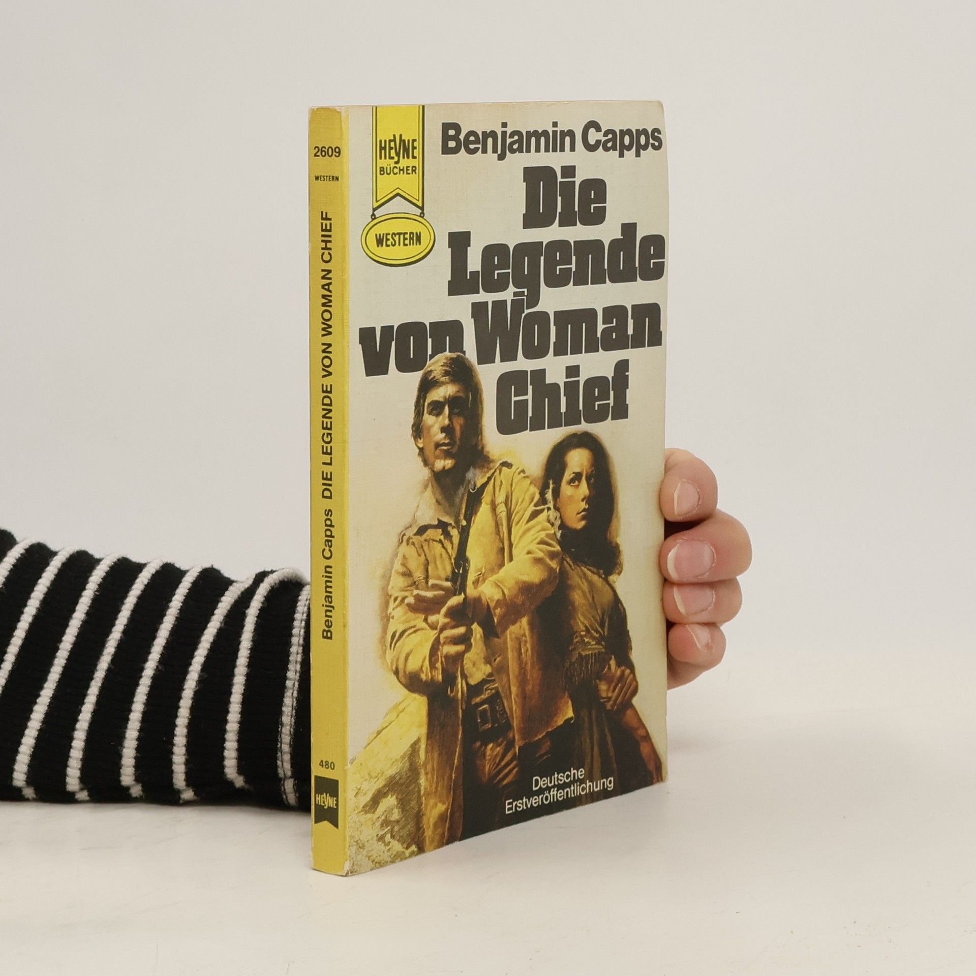 Die Legende von Woman Chief