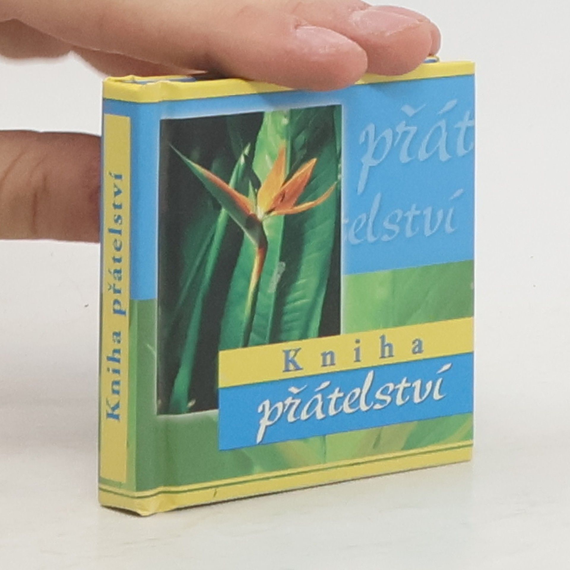 Collectif d'auteurs Kniha přátelství