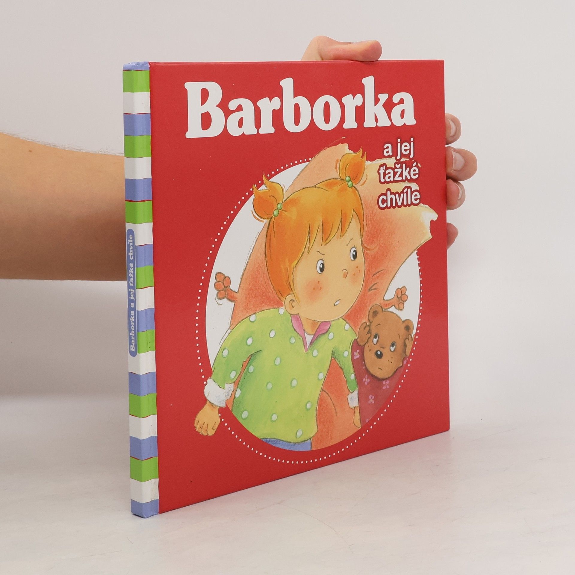 Nancy Delvaux Barborka a jej ťažké chvíle