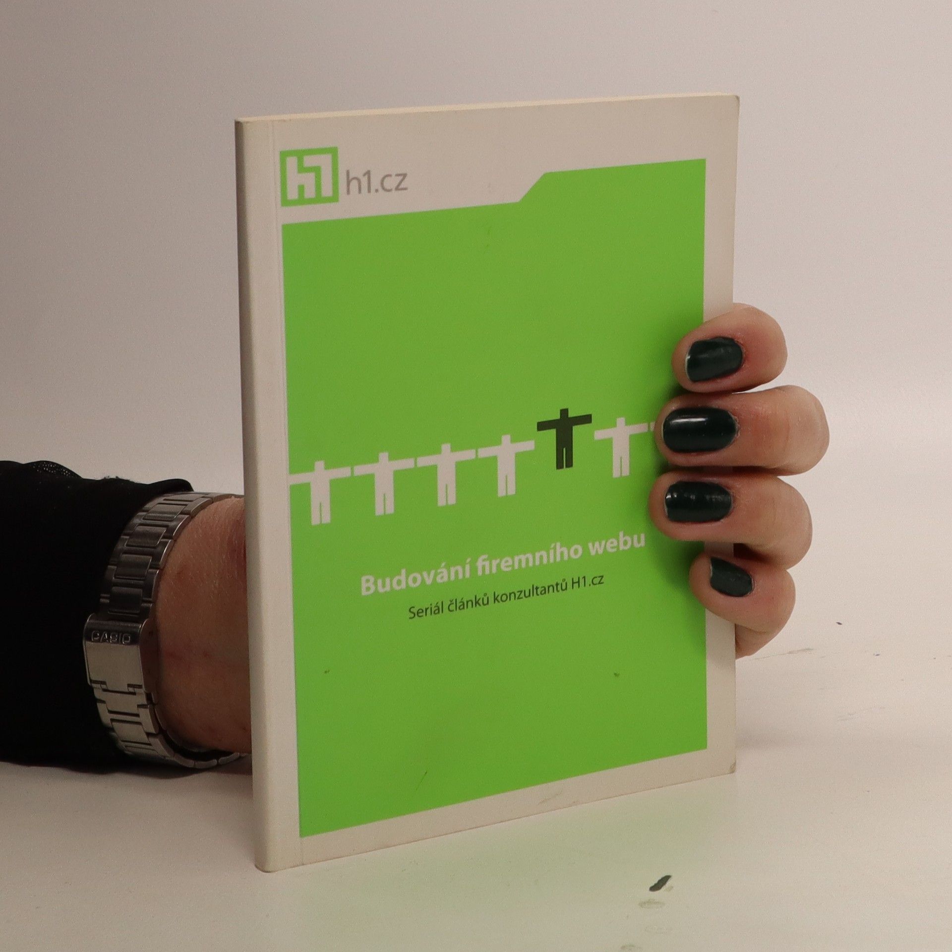 Auteurscollectief Budování firemního webu