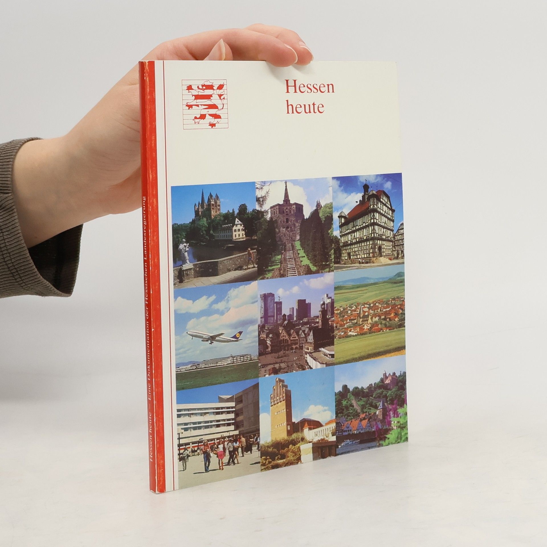 Collectif d'auteurs Hessen heute