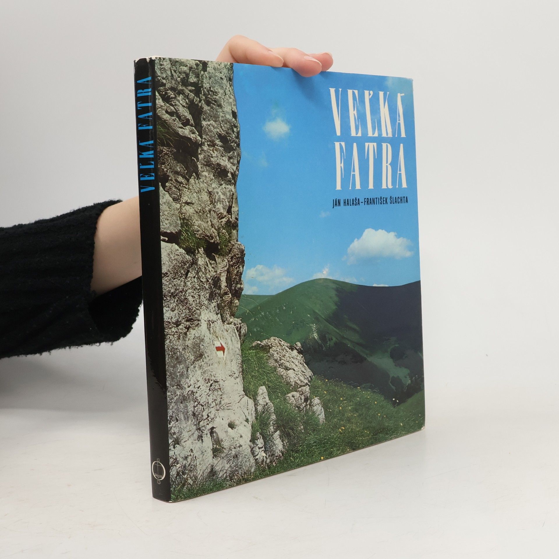 Ján Halaša Veľká Fatra