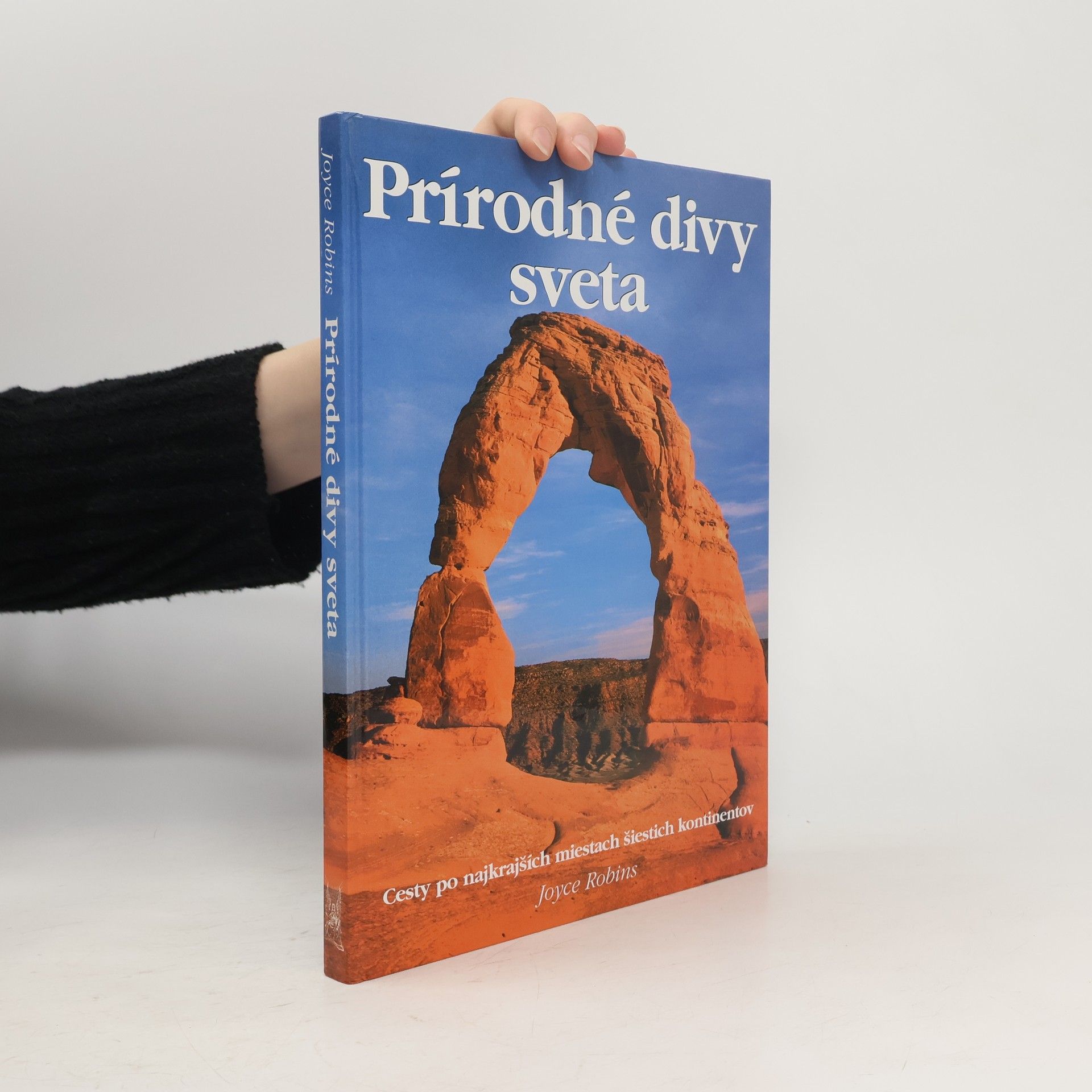 Joyce Robins Prírodné divy sveta