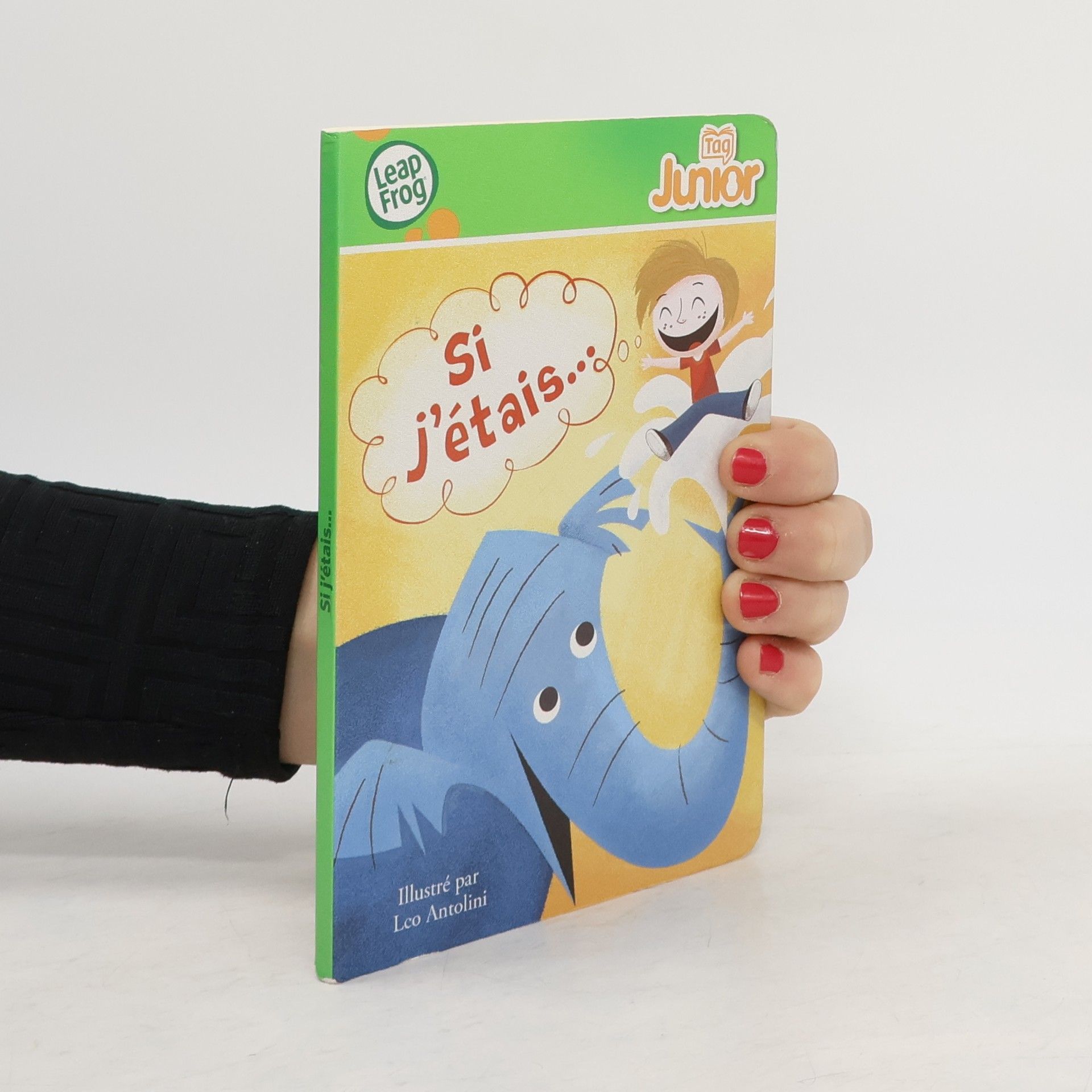 Leo Antolini Si j'étais.......