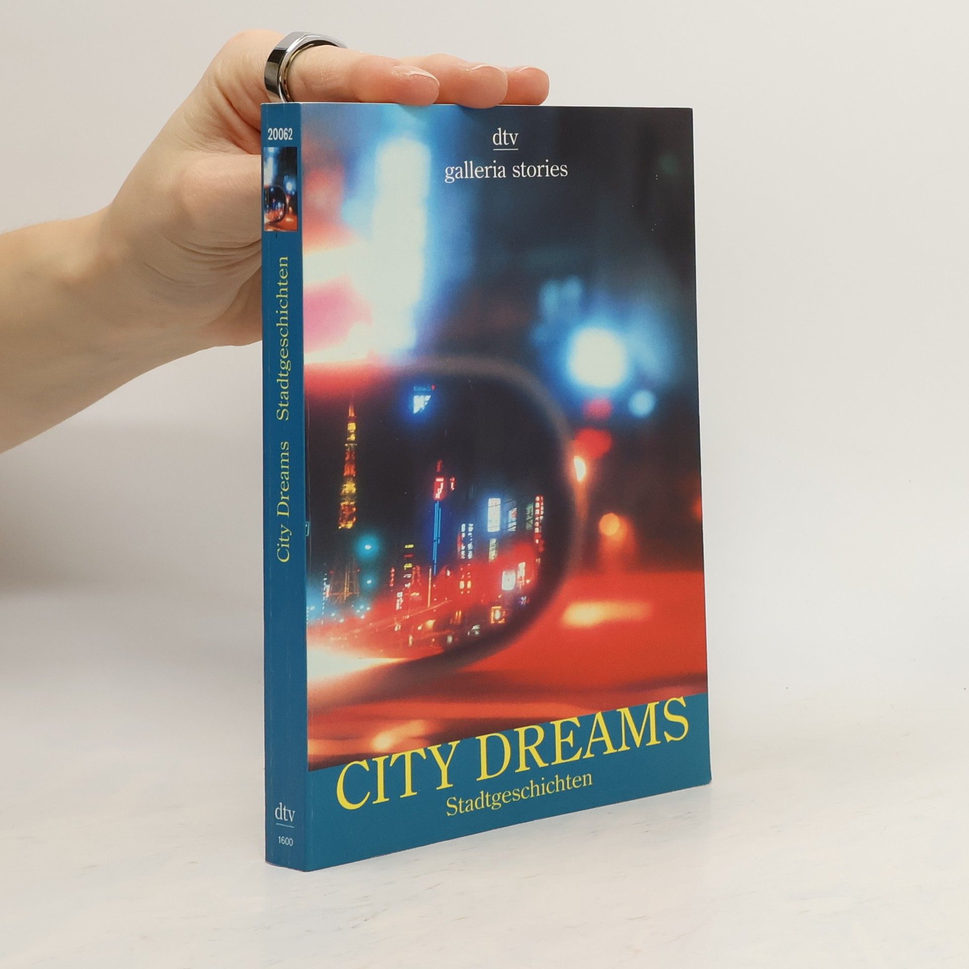 Ulrike Ostermeyer City dreams