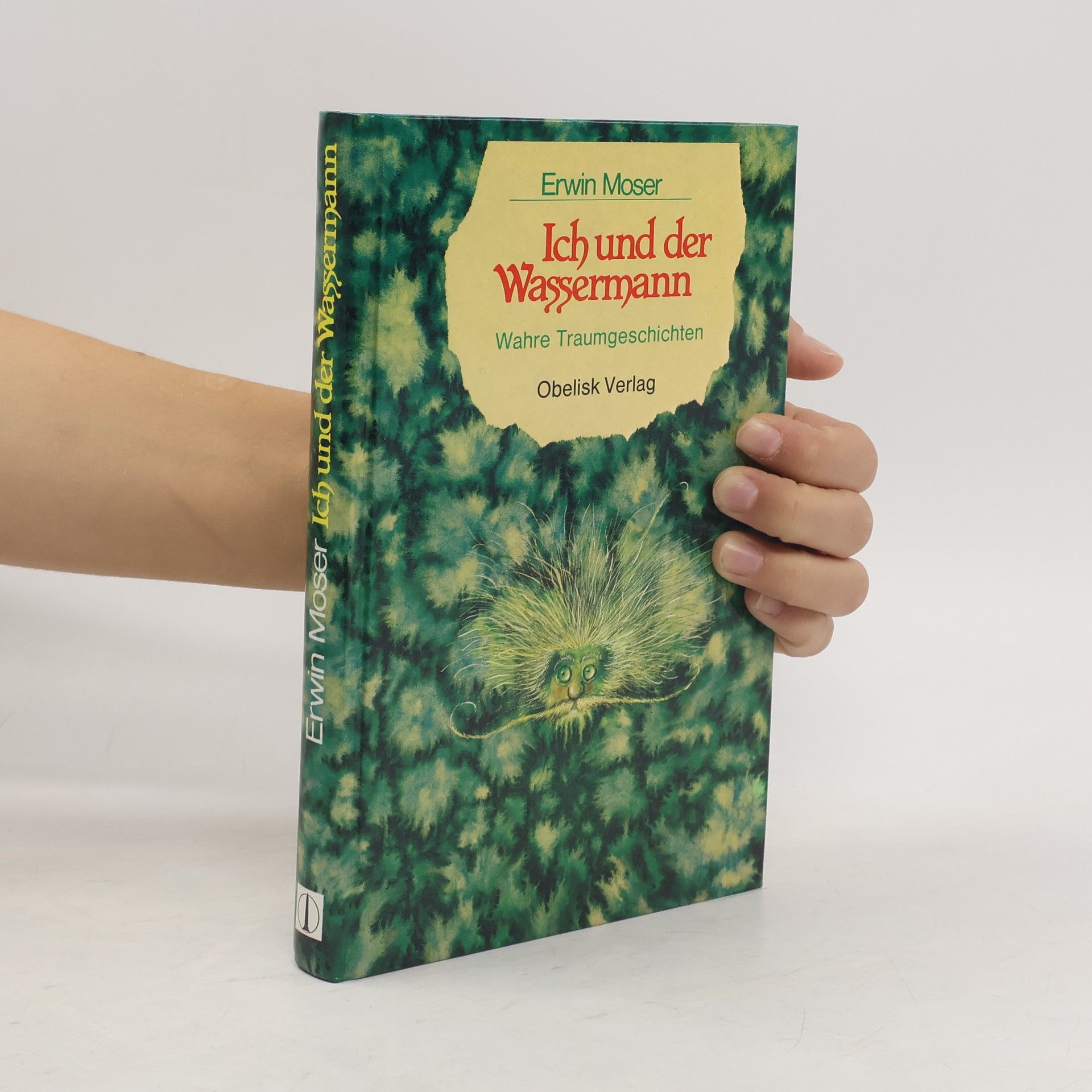 TIlde Machels Gustav Bär auf Wanderschaft