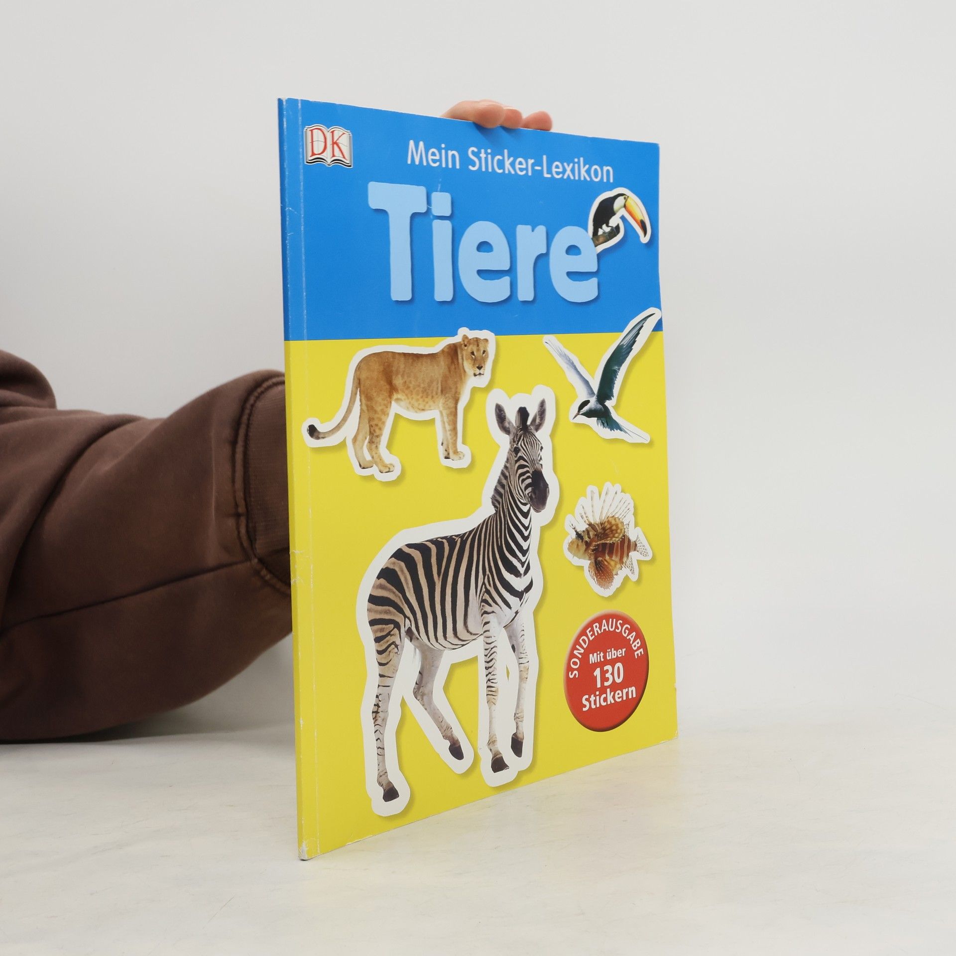 Kolektiv autorů Tiere