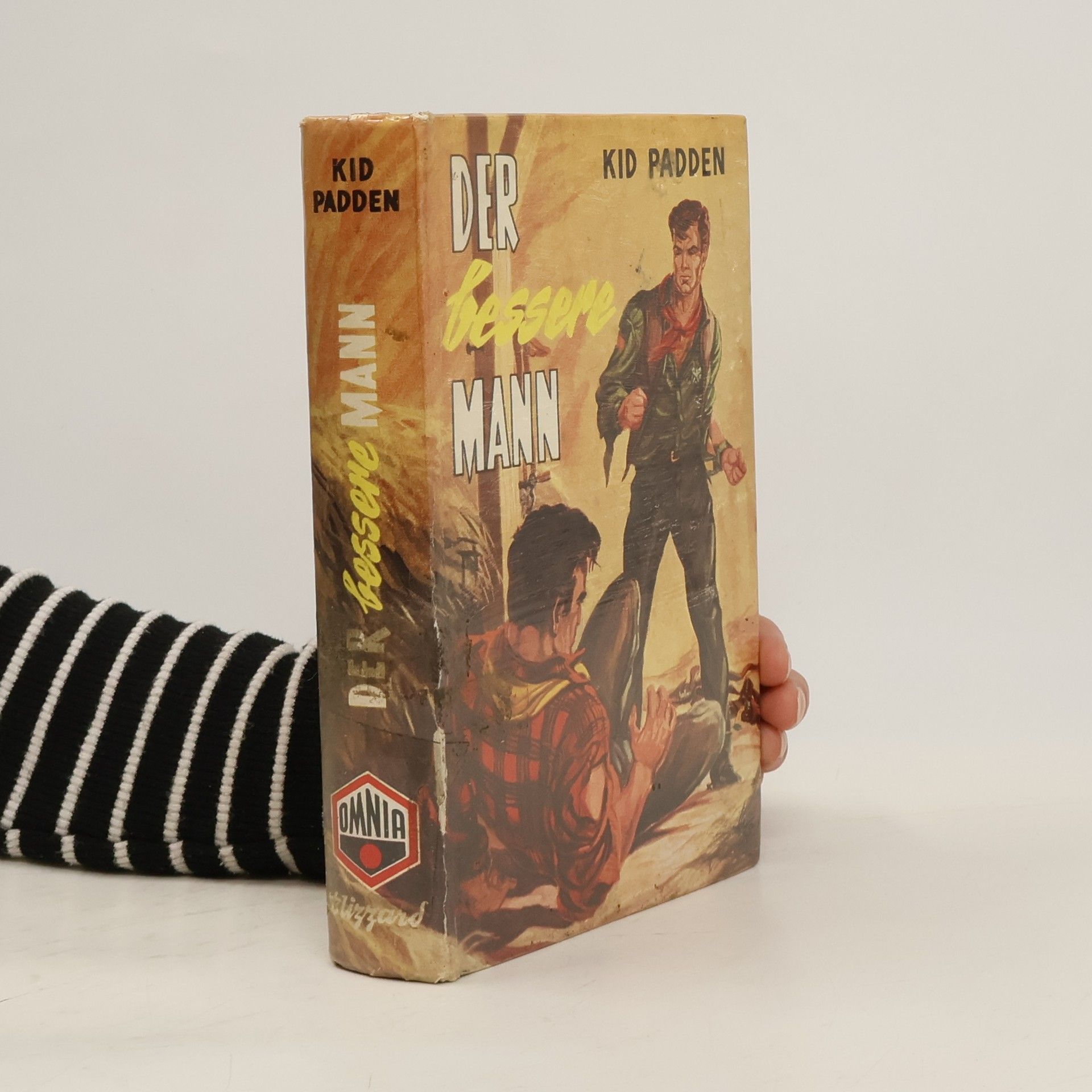 Kid Padden Der bessere Mann