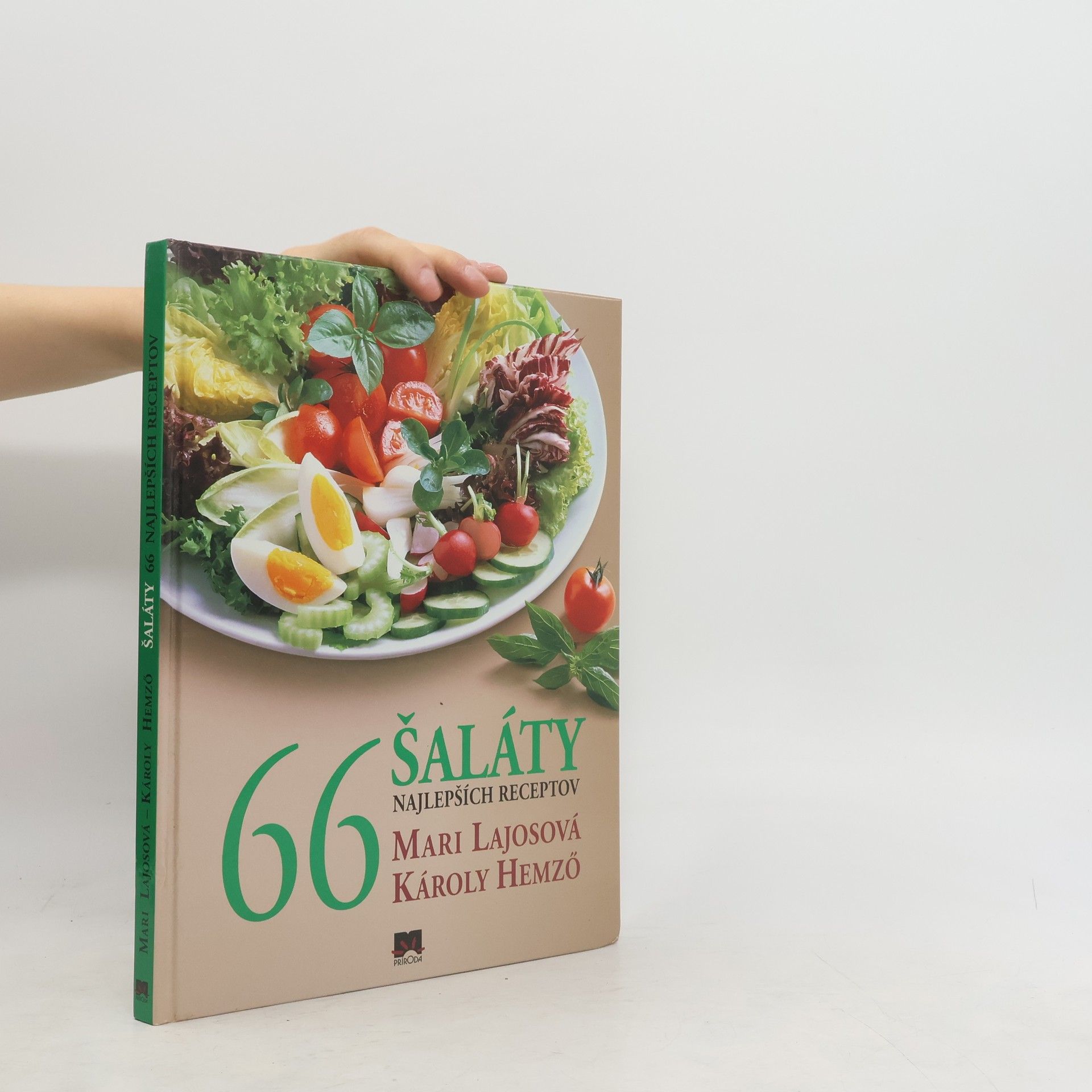 Mari Lajos Šaláty - 66 najlepších receptov
