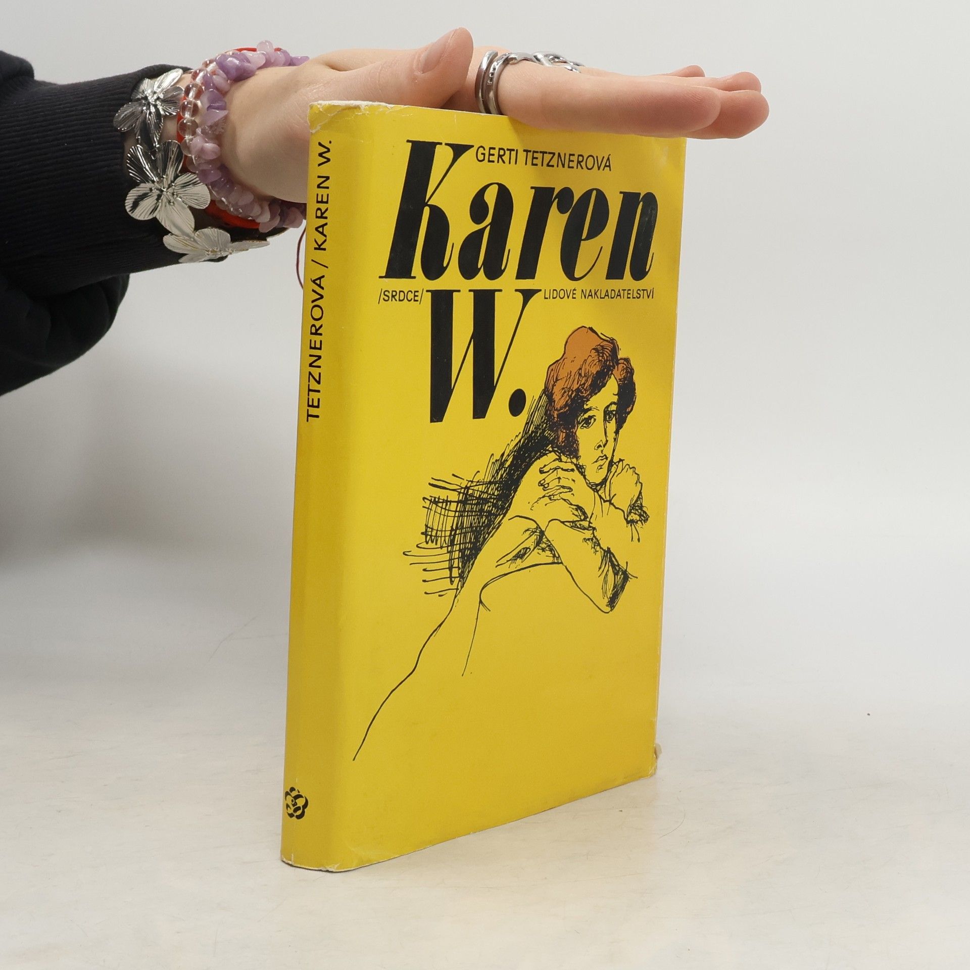 Gerti Tetzner Karen W.