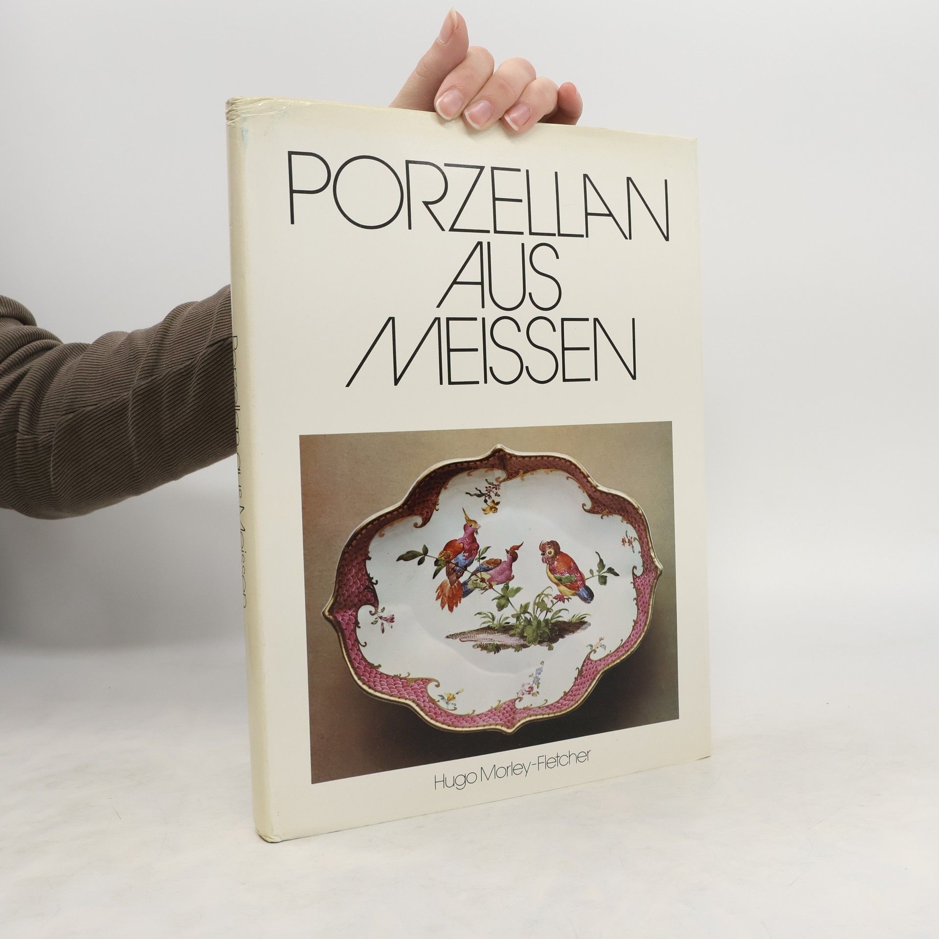 Hugo Morley-Fletcher Porzellan aus Meissen