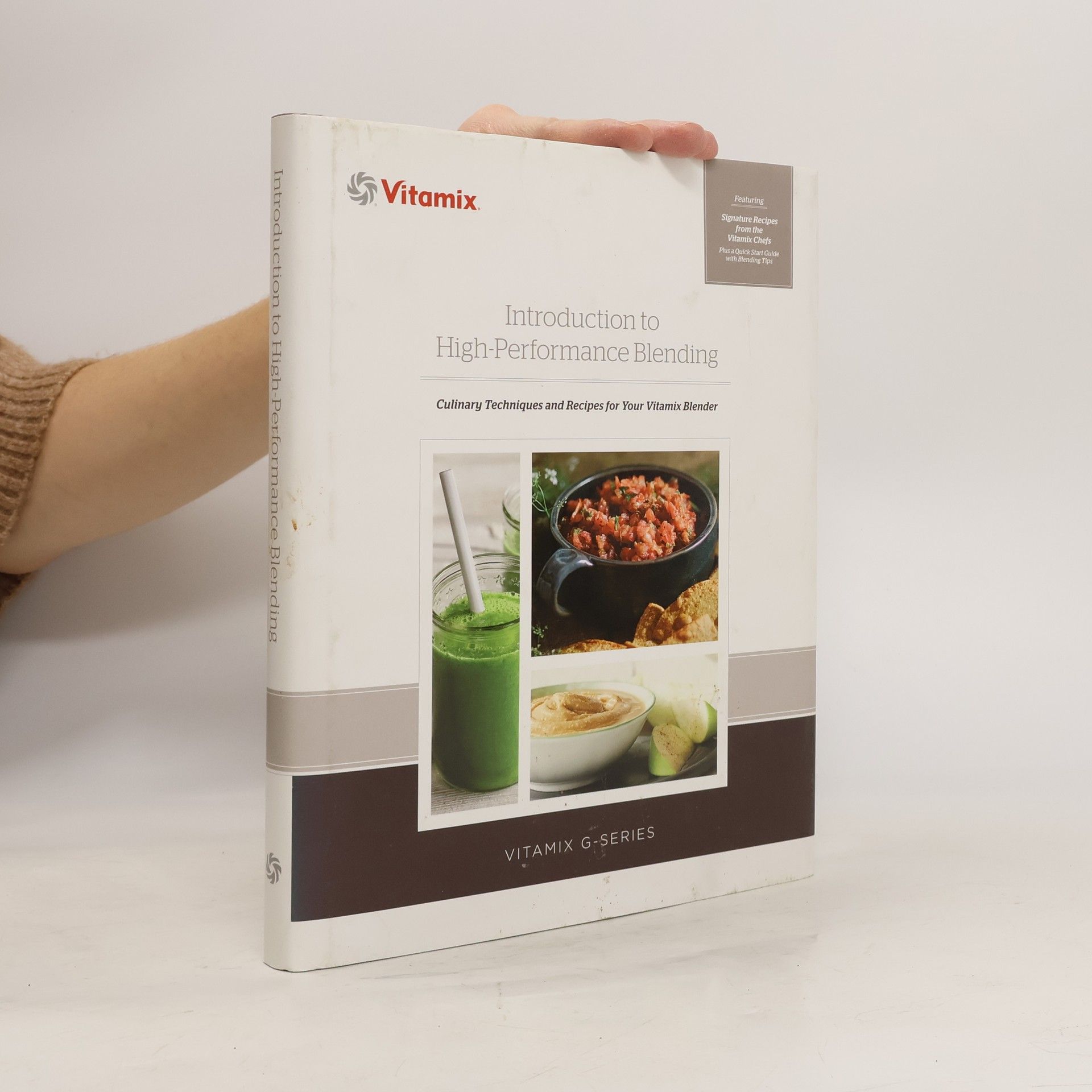 Auteurscollectief Introduction to High-Performance Blending