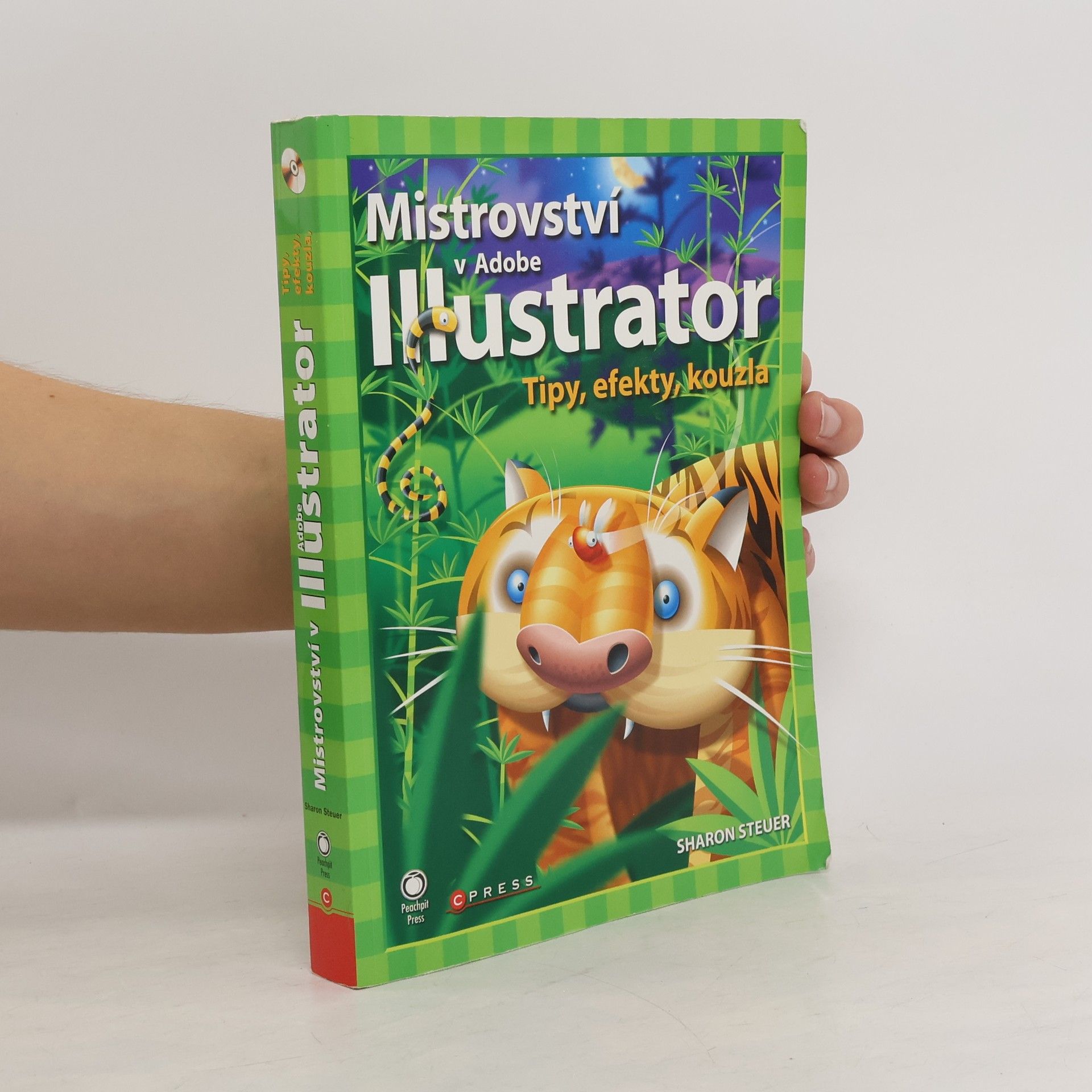 Mistrovství v Adobe Illustrator. Tipy, efekty, kouzla