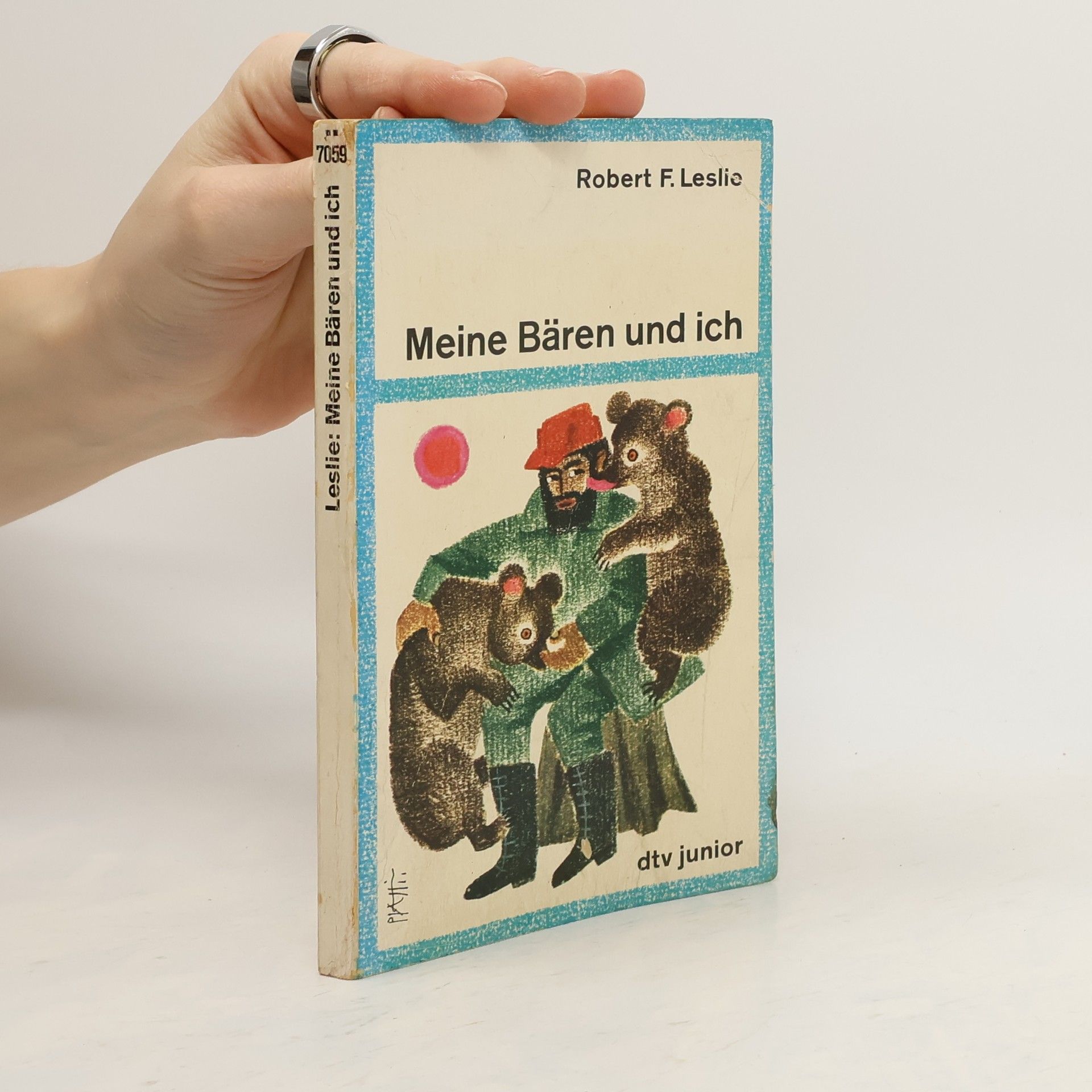 Meine Bären und ich