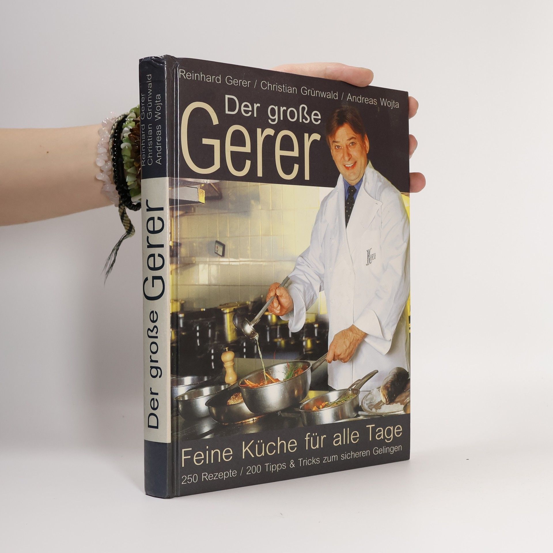 Der große Gerer. Feine Küche für alle Tage