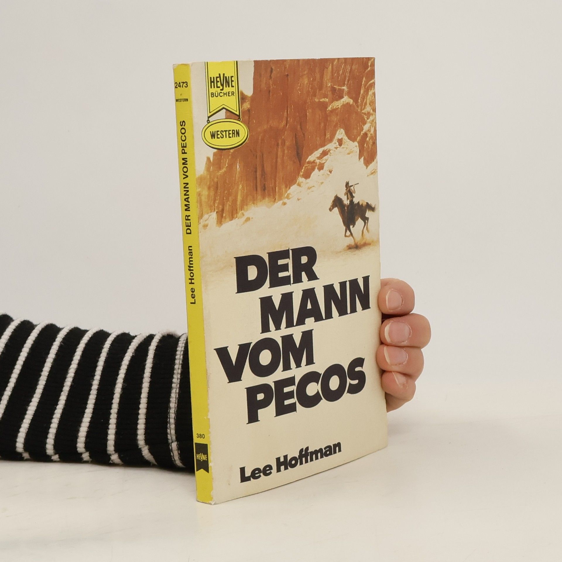 Der Mann vom Pecos