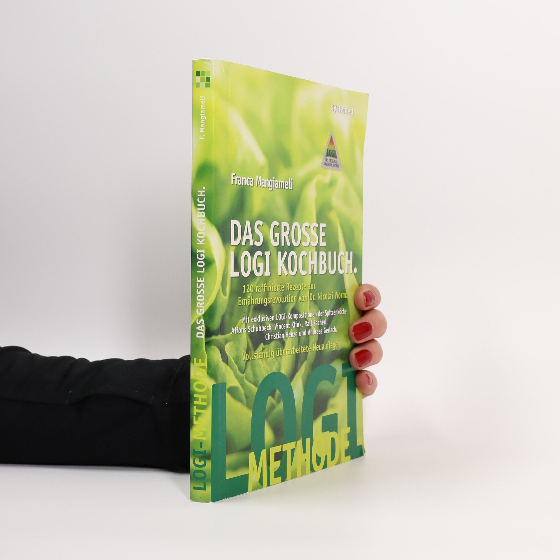 Franca Mangiameli Das große LOGI-Kochbuch