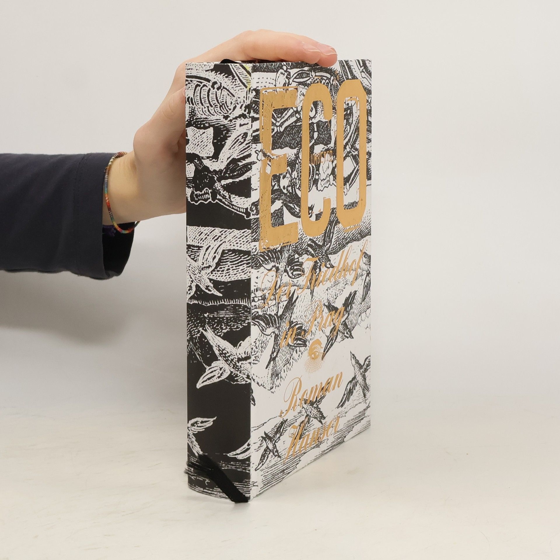 Umberto Eco Der friedhof in Prag