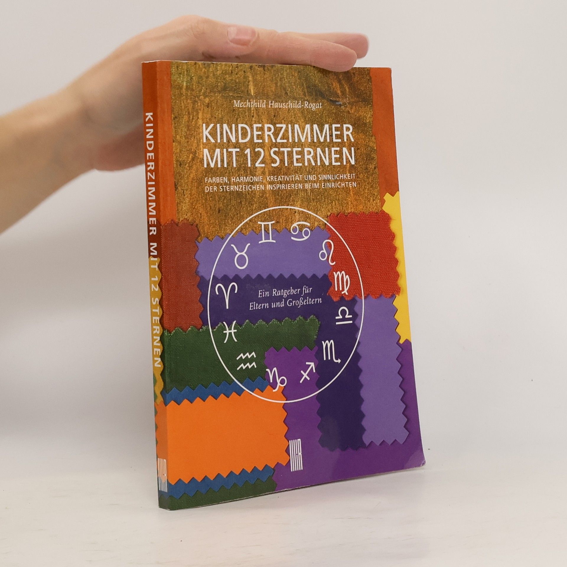 Mechthild Hauschild-Rogat Kinderzimmer mit 12 Sternen